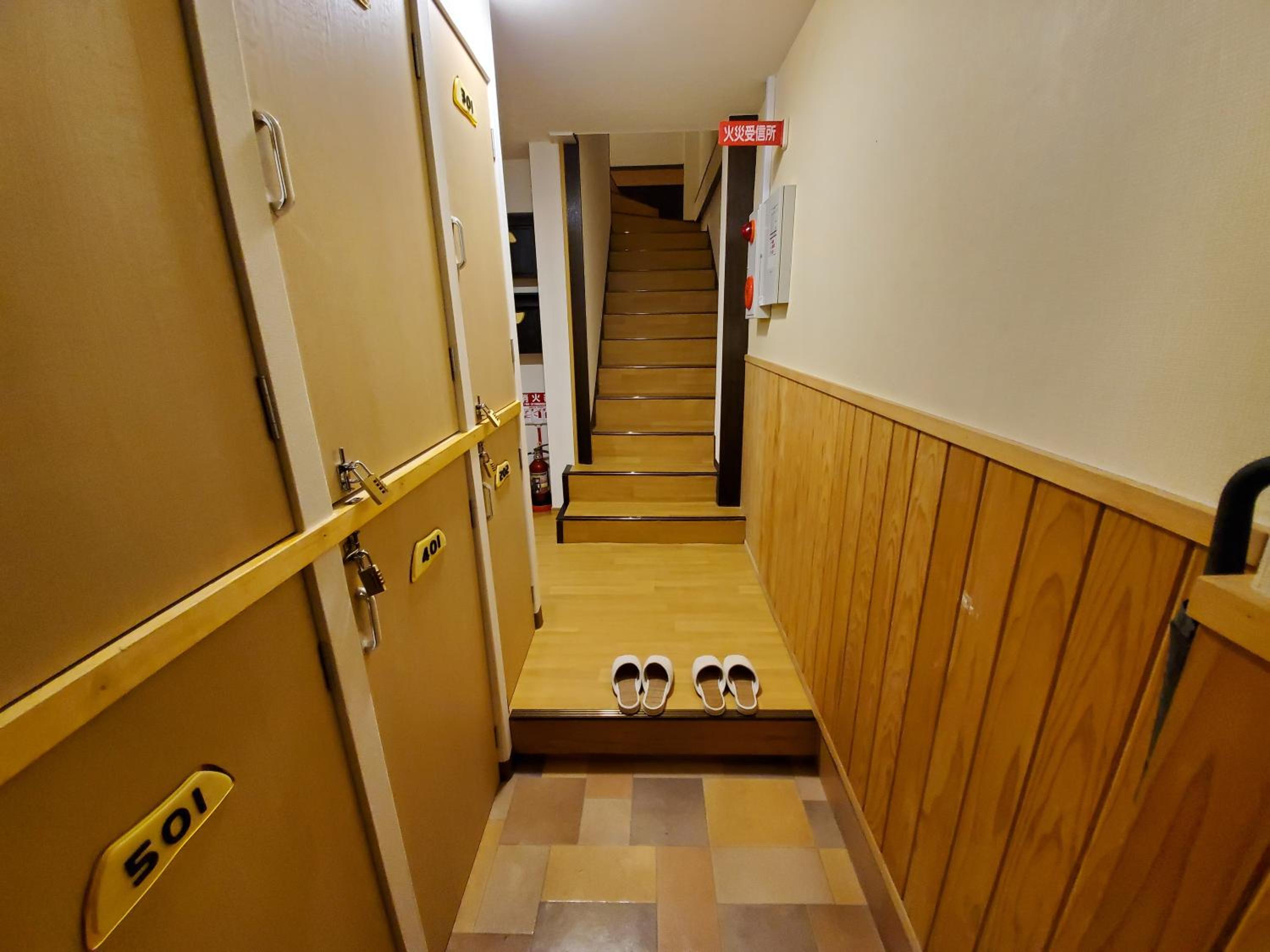 Sakuranomiya Hotel-Self Service — photo 54
