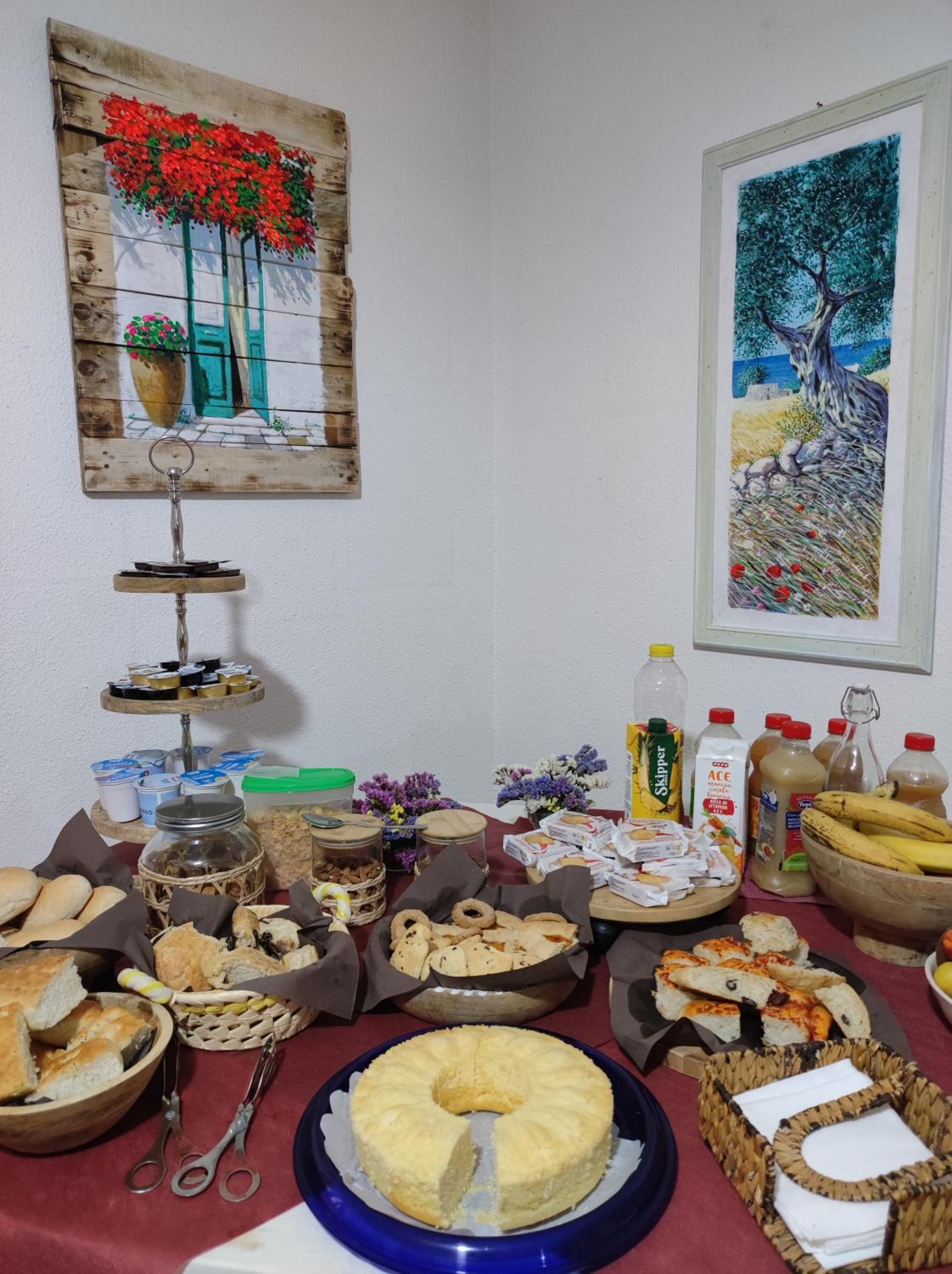 Contrada Macchia B&B