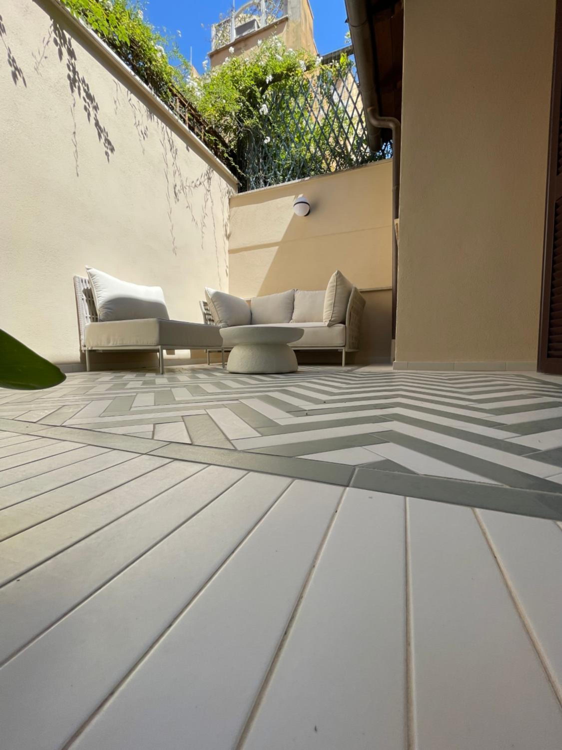Restart Accommodations Rome