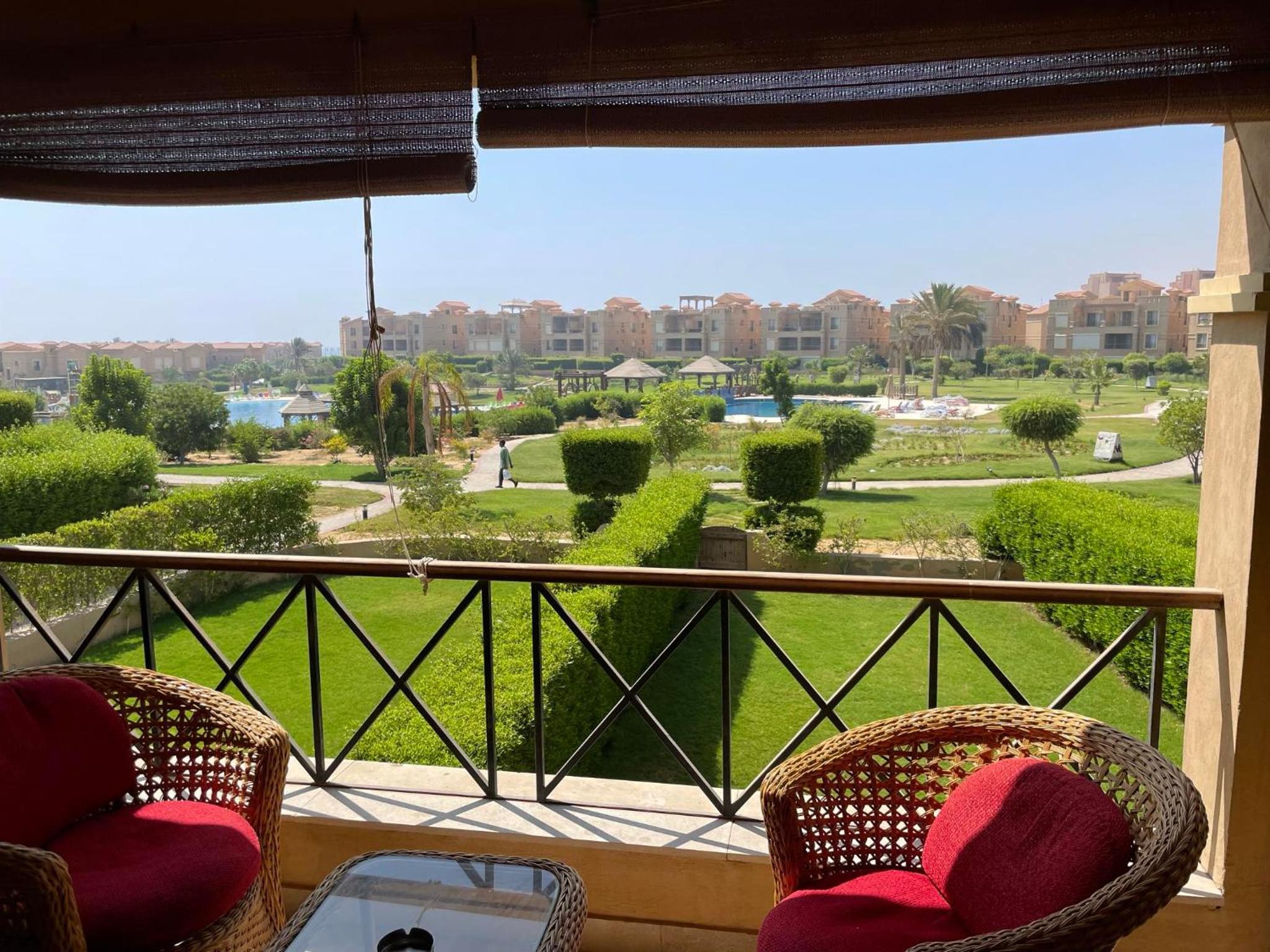 Family-Friendly Chalet at Piacera, Ain Sokhna