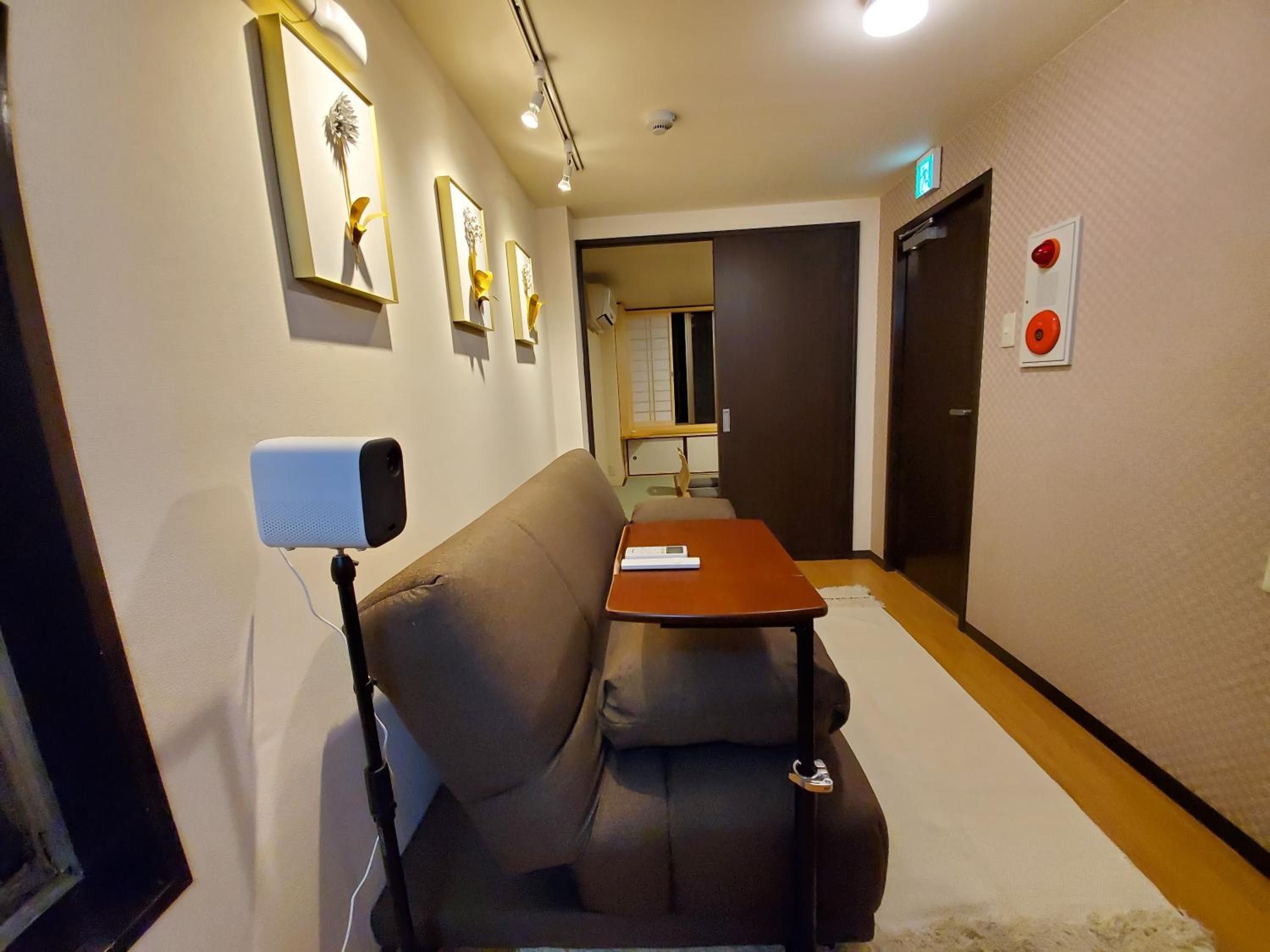 Sakuranomiya Hotel-Self Service — photo 42