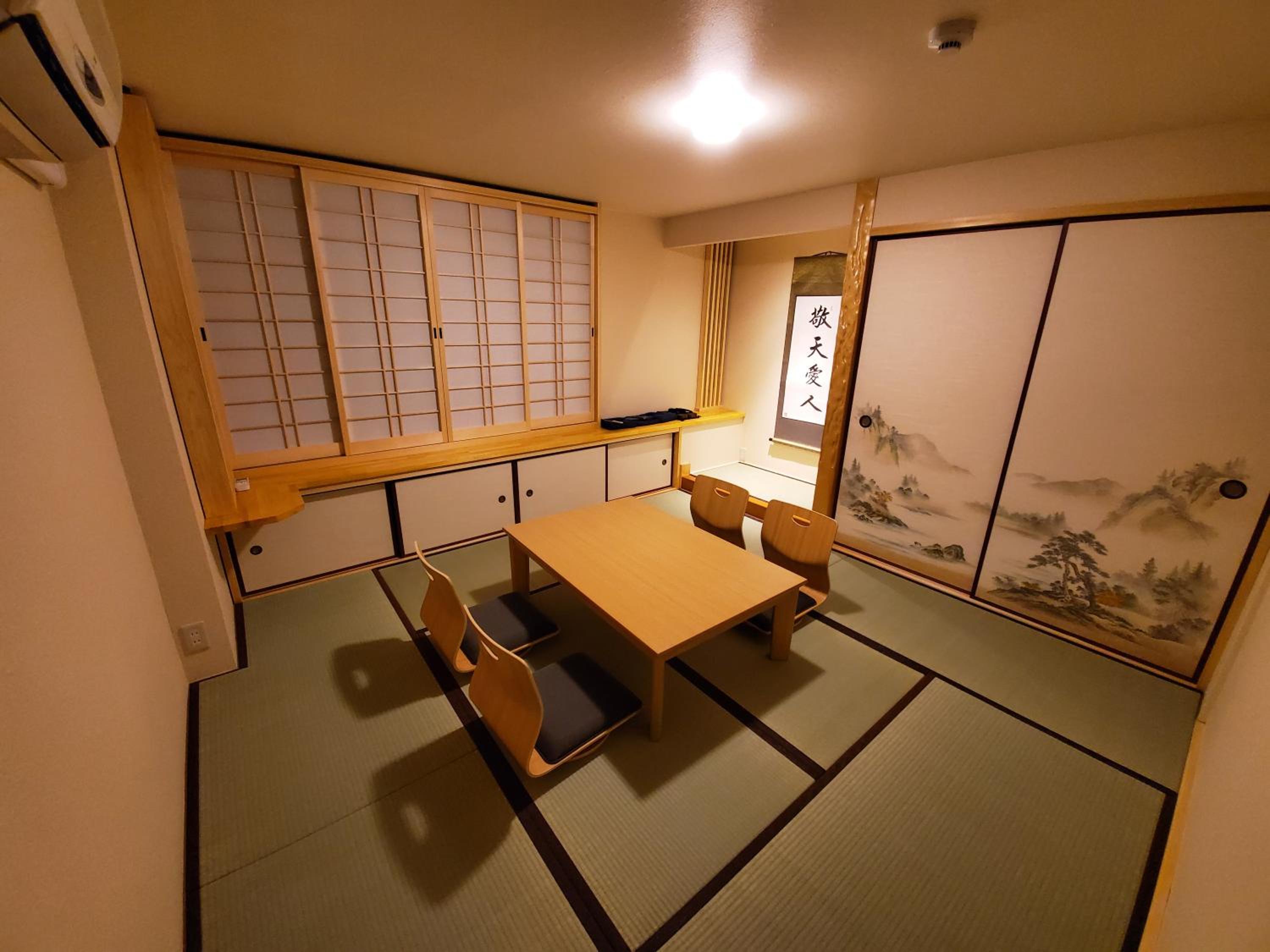 Sakuranomiya Hotel-Self Service — photo 21