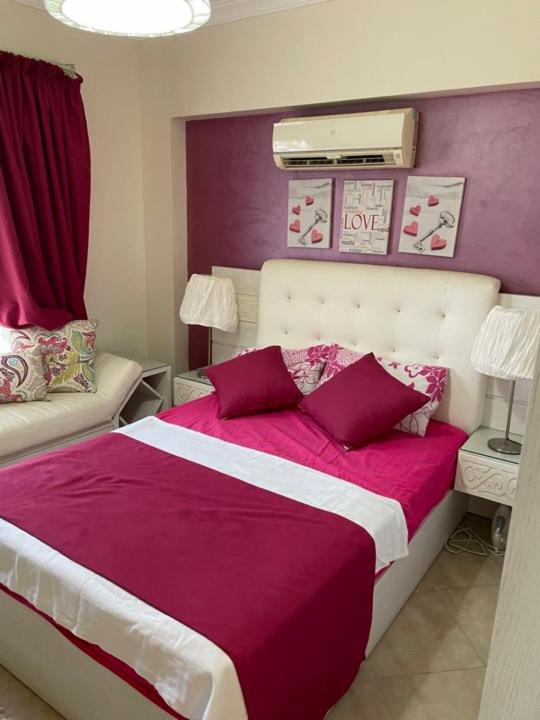 Family-Friendly Chalet at Piacera, Ain Sokhna