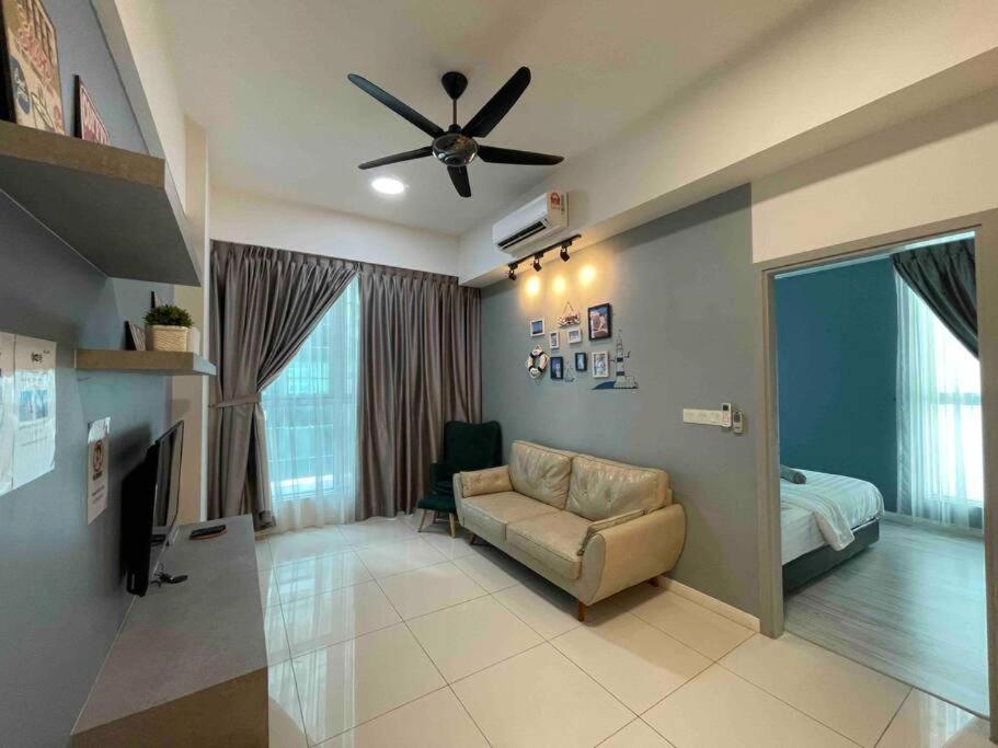 Muqx Staycation 2BR Sutera Avenue photo 2