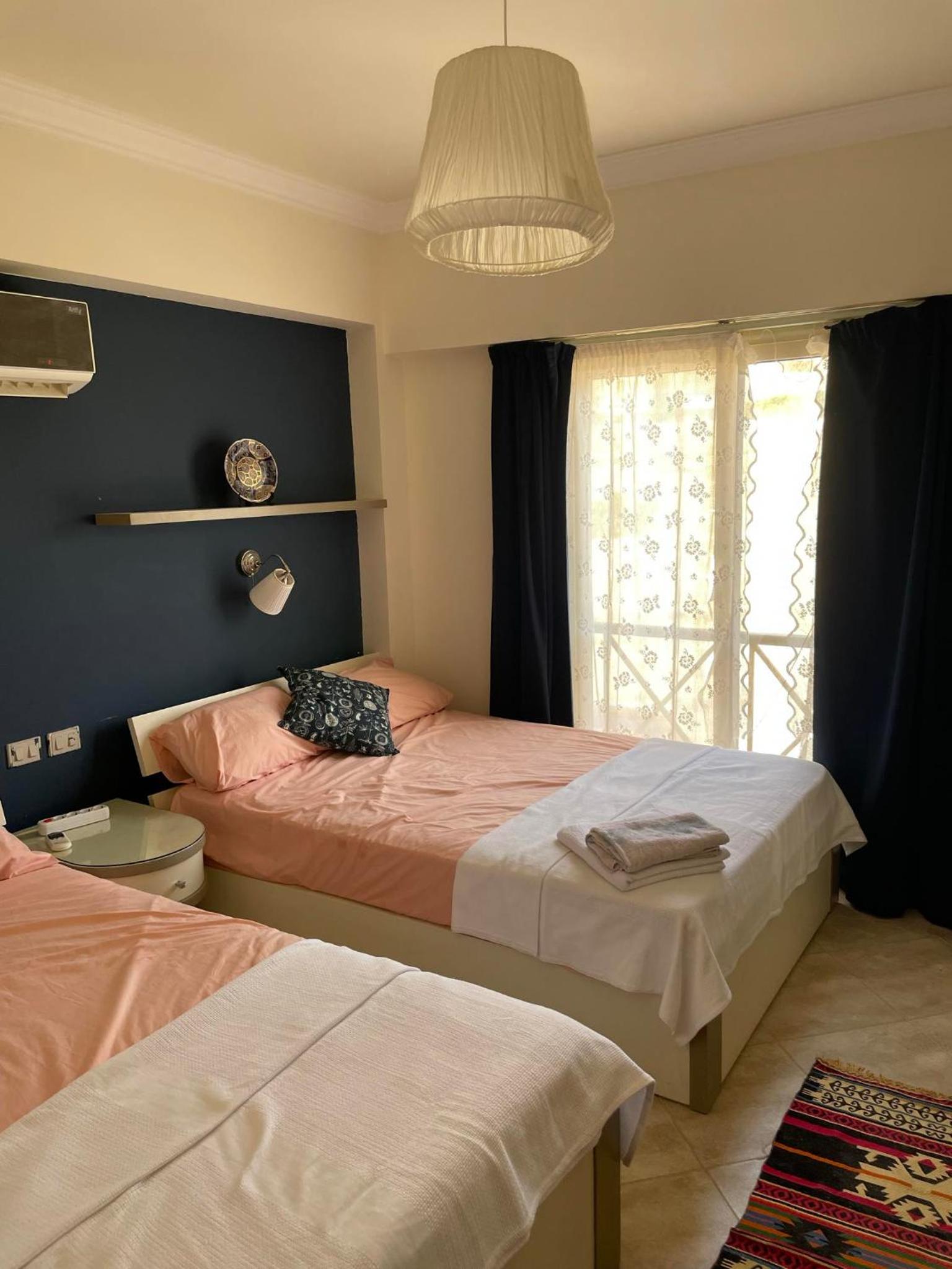 Family-Friendly Chalet at Piacera, Ain Sokhna