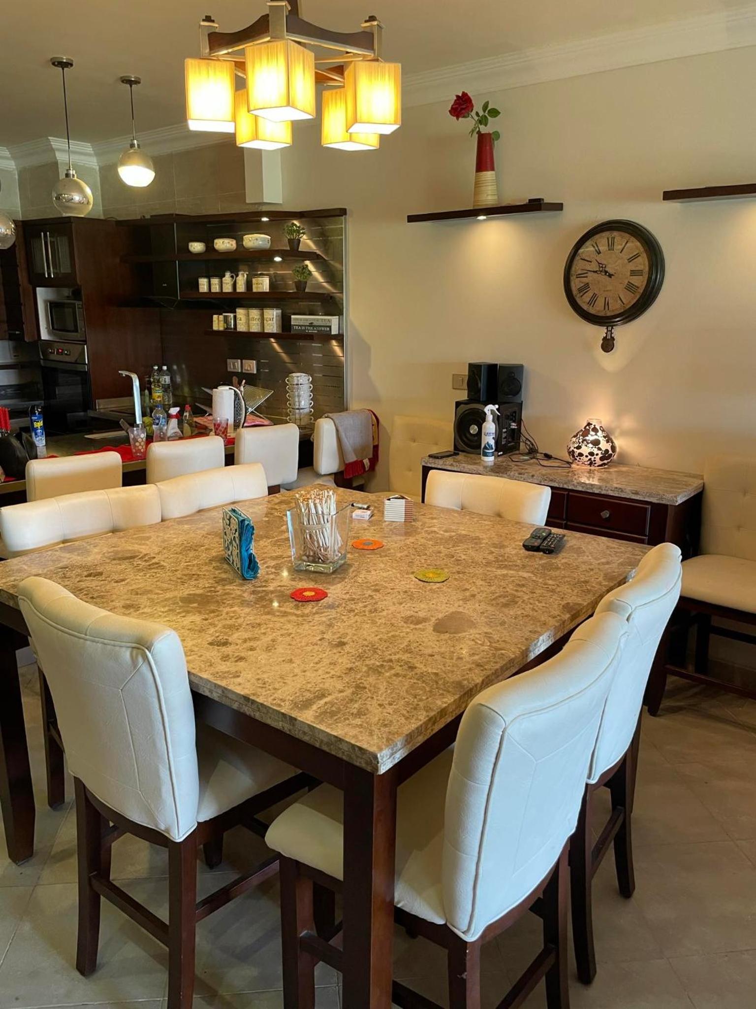 Family-Friendly Chalet at Piacera, Ain Sokhna