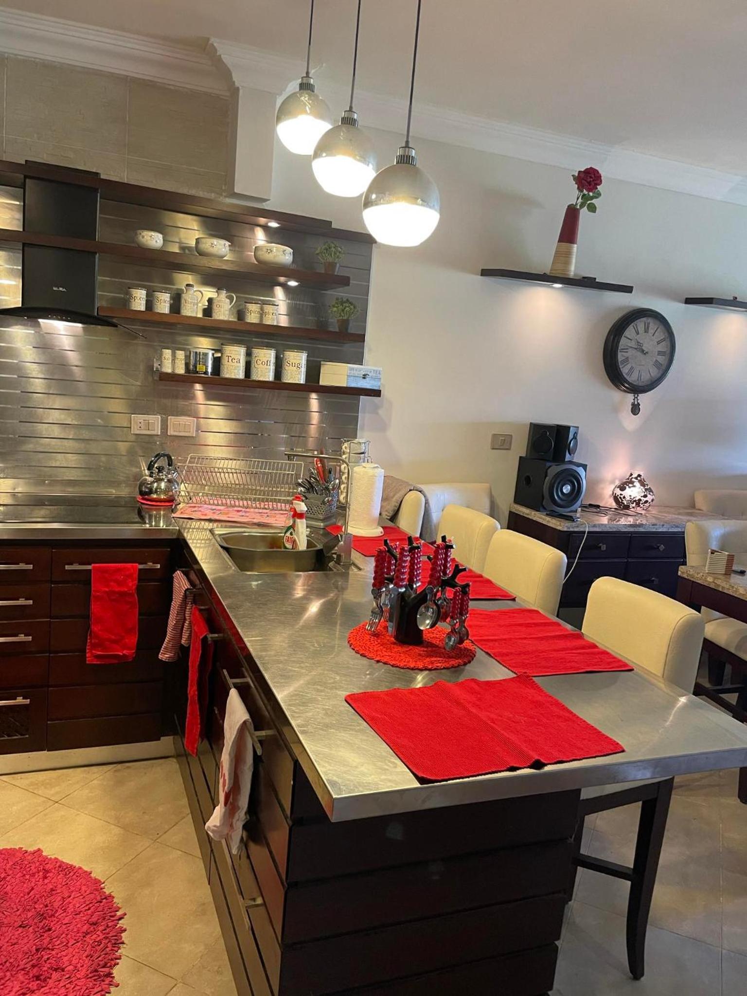 Family-Friendly Chalet at Piacera, Ain Sokhna