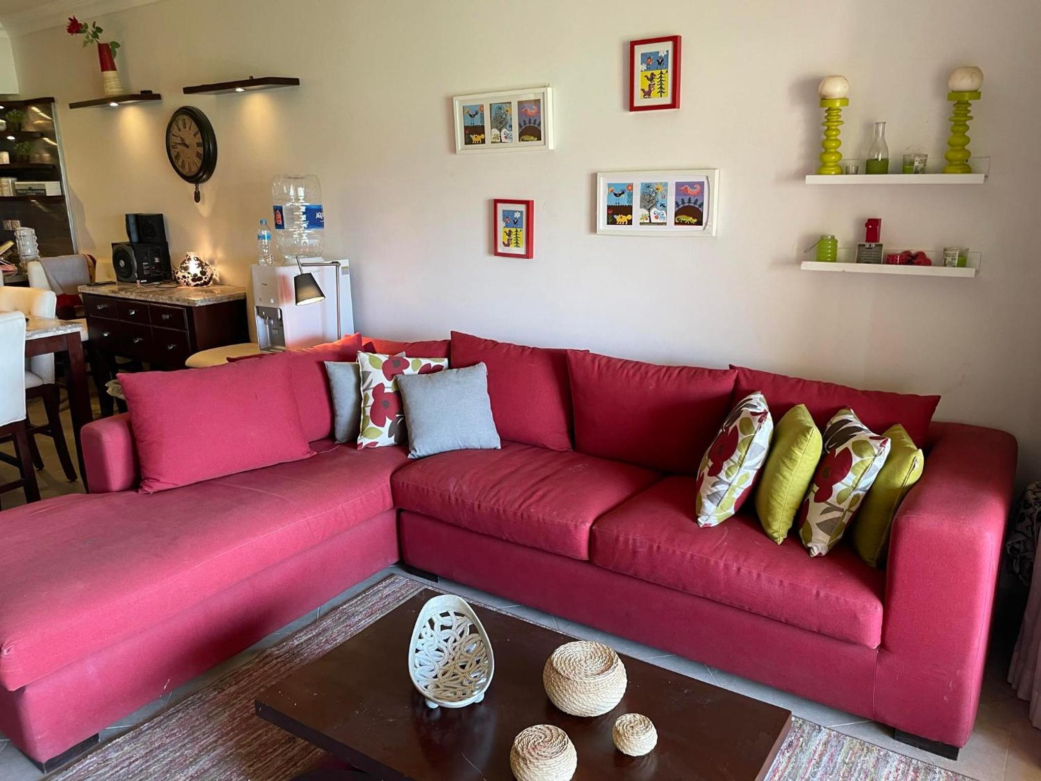 Family-Friendly Chalet at Piacera, Ain Sokhna