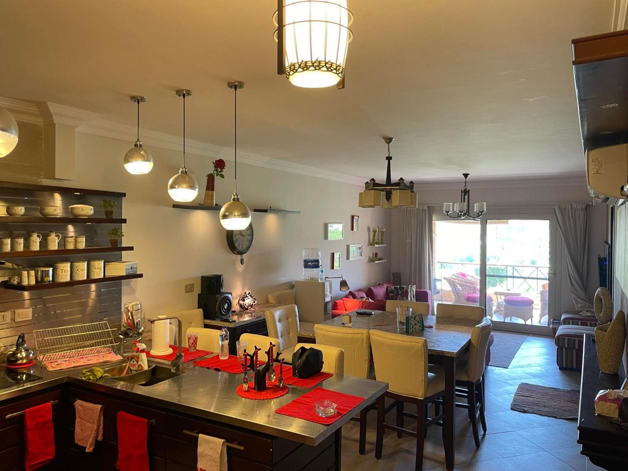 Family-Friendly Chalet at Piacera, Ain Sokhna