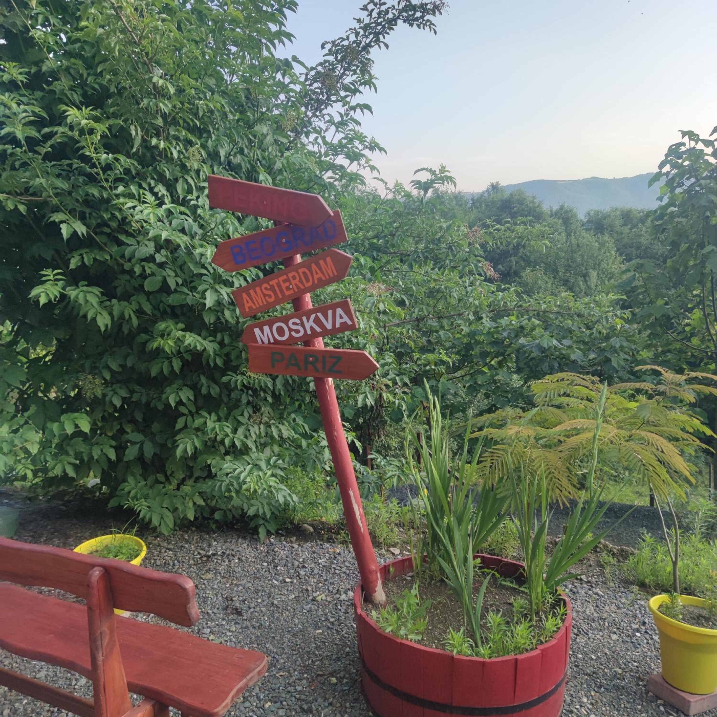 Seoski Turizam Feniks apartman Davidovi Psalmi