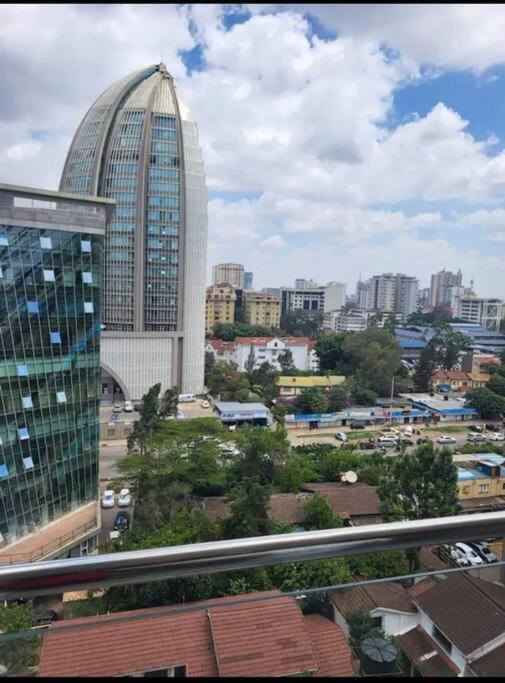 GoldPark Luxury Apartments view 2