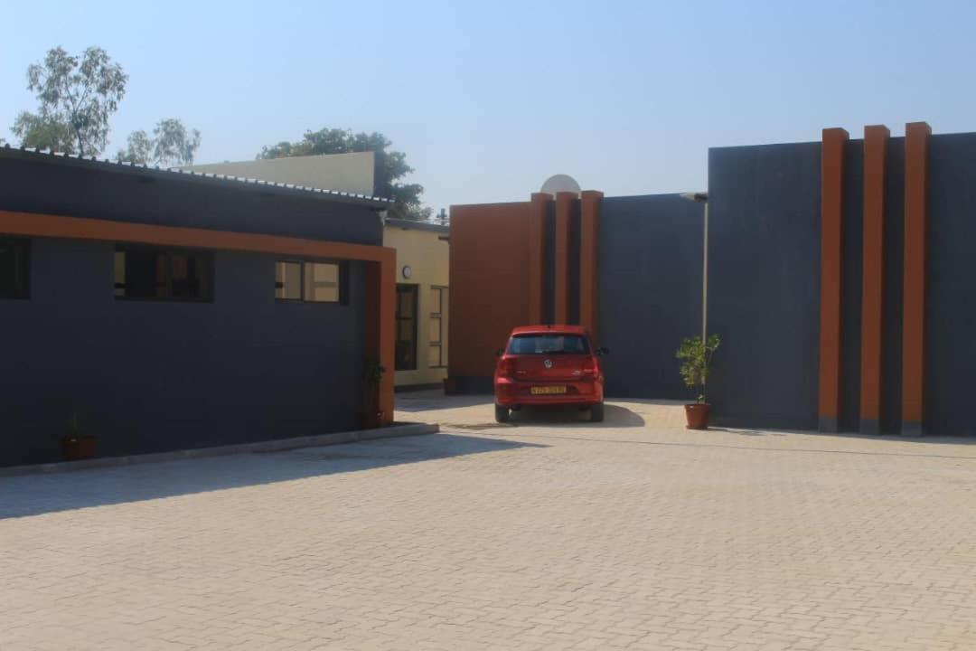 Madiva`s Guest House view 3