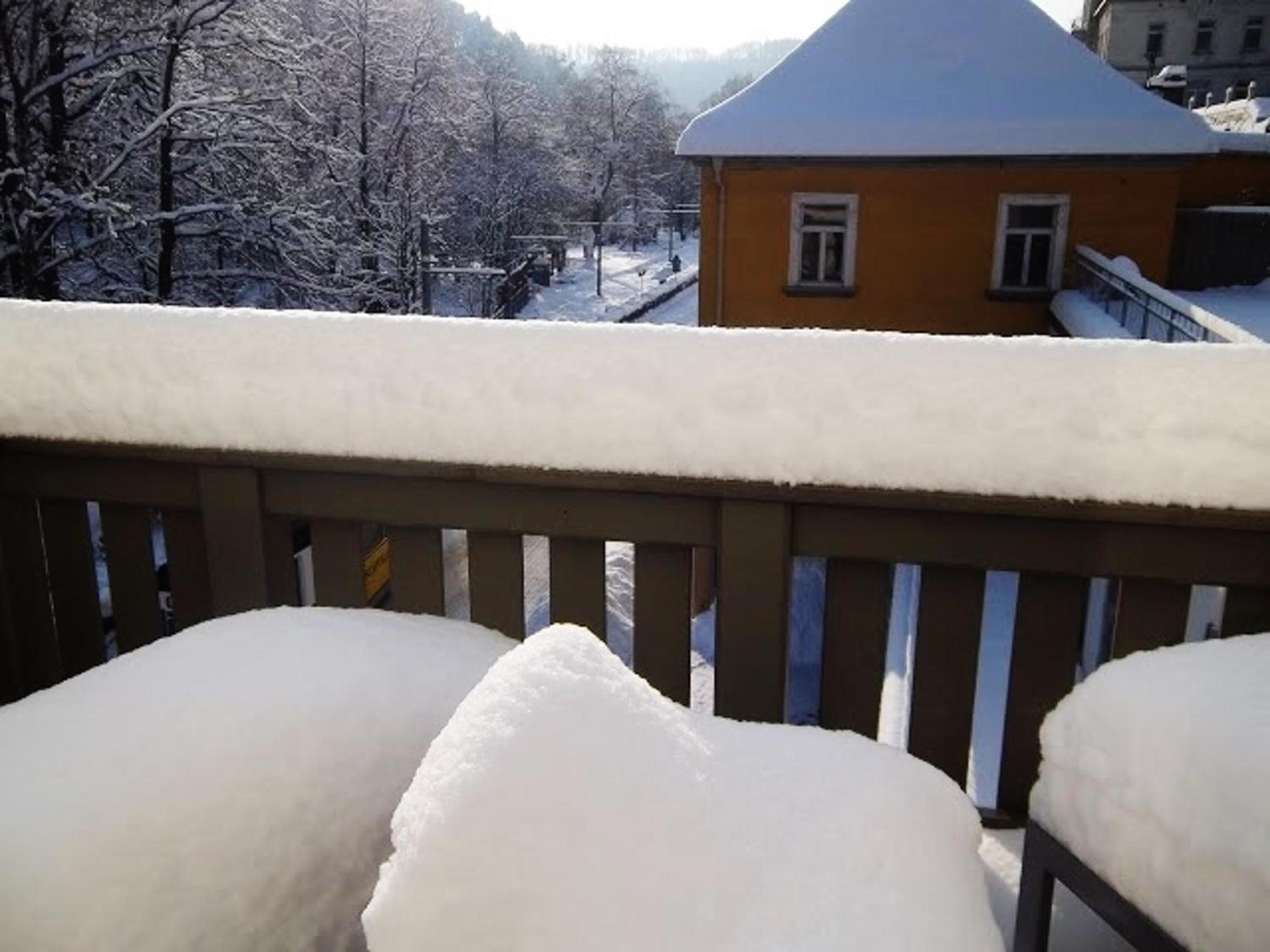 Cosy apartment in Bad Schandau - 50 m² with Internet