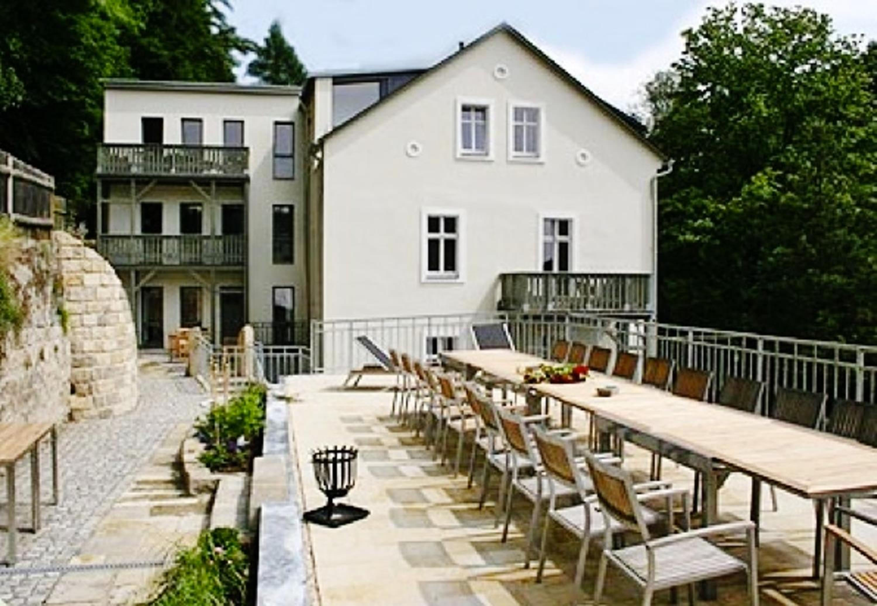 Cosy apartment in Bad Schandau - 50 m² with Internet