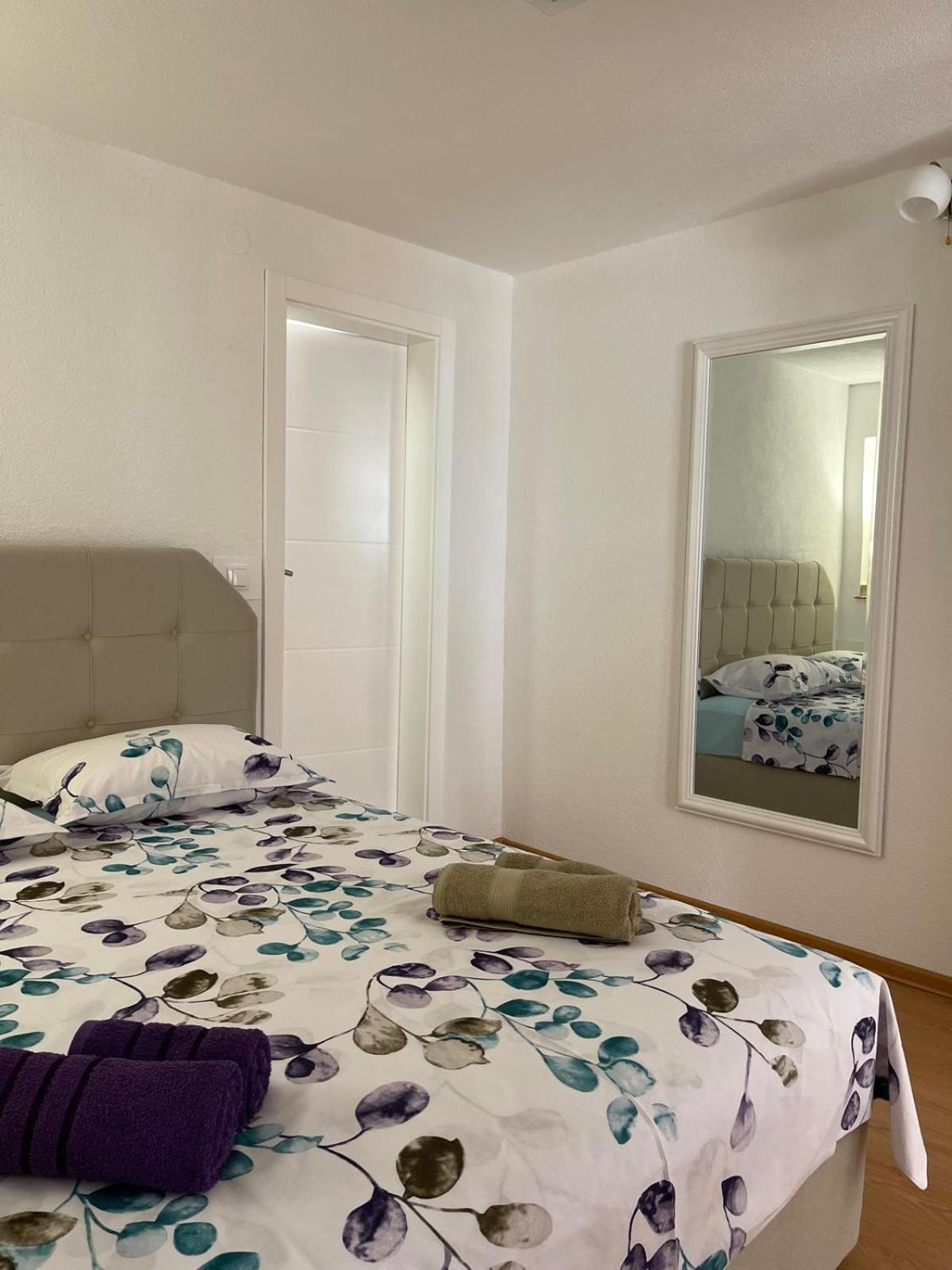 Studio apartman Ana