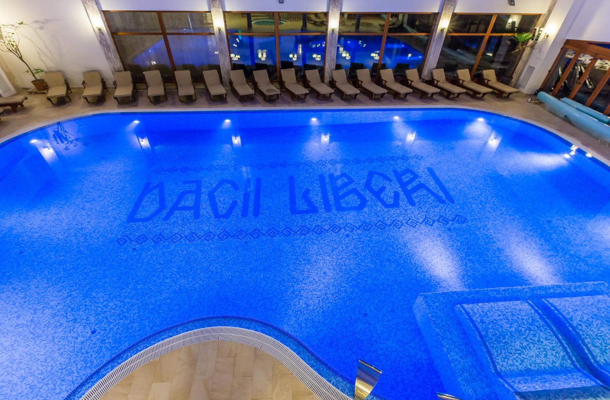 Dacii Liberi Resort and Spa
