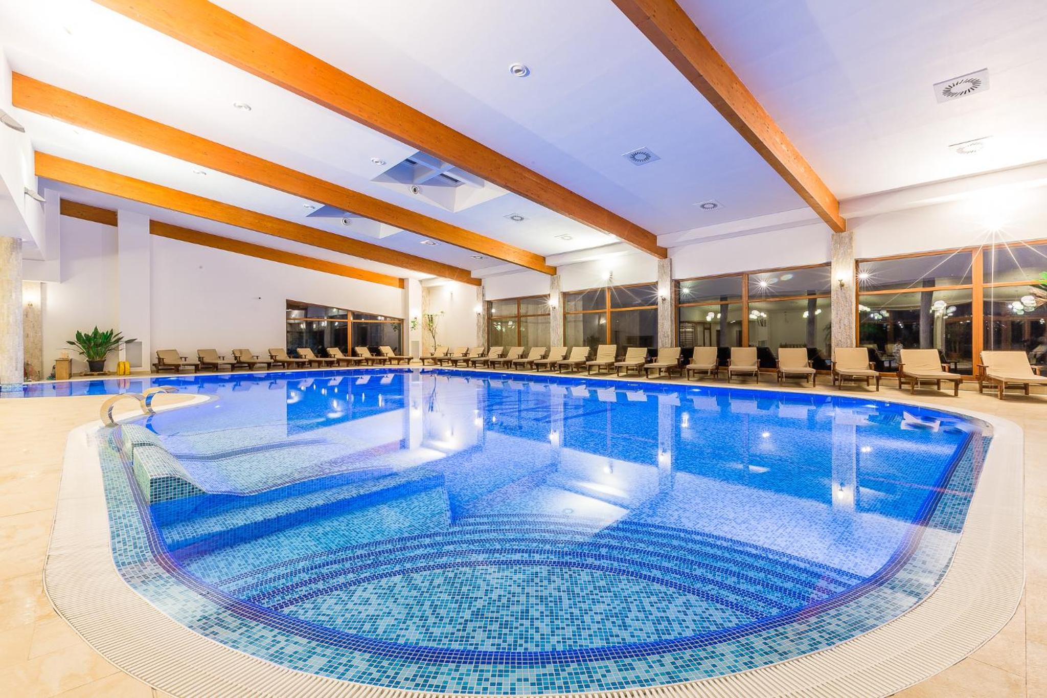 Dacii Liberi Resort and Spa