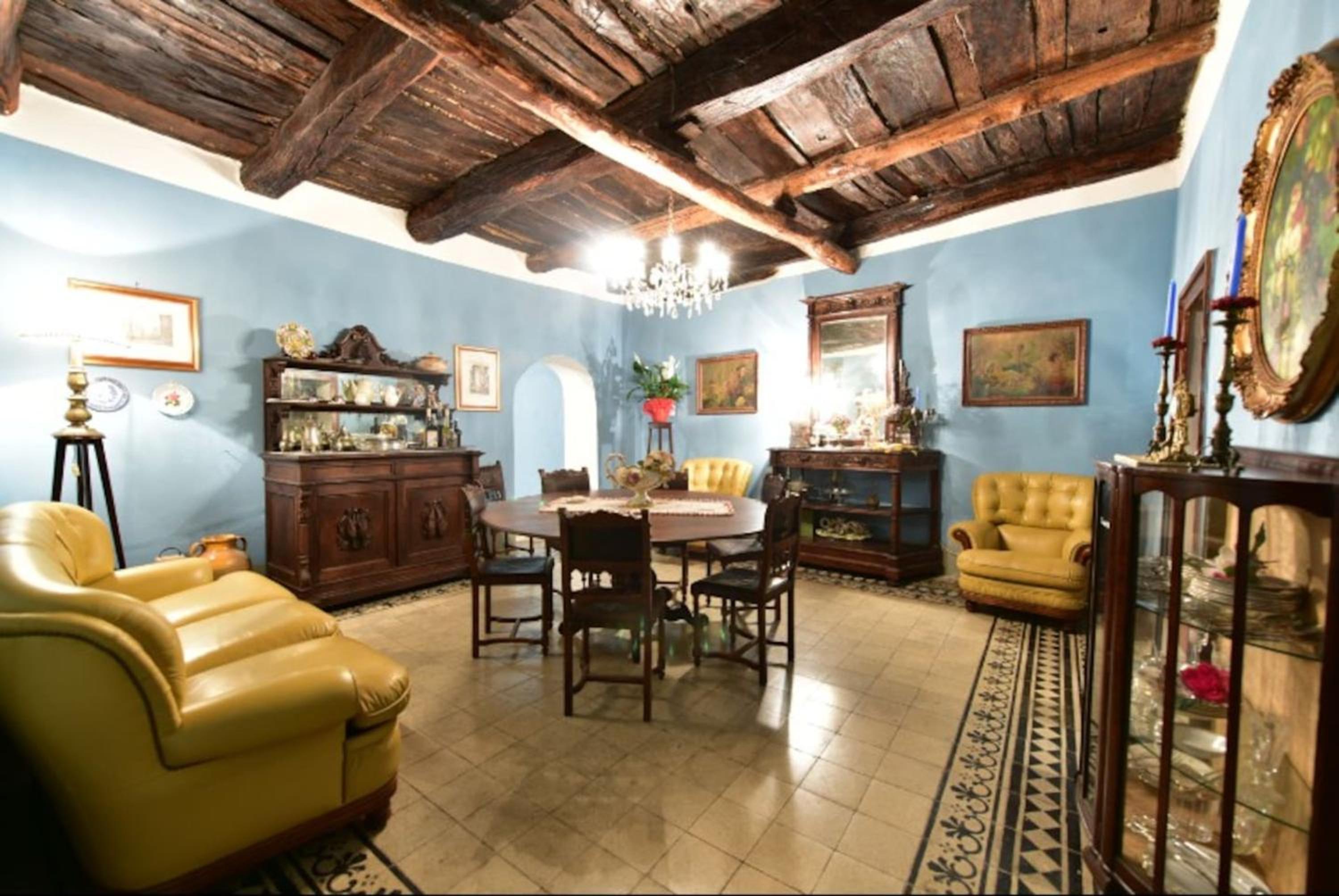 Charming House in Francolise with Sea View view 5