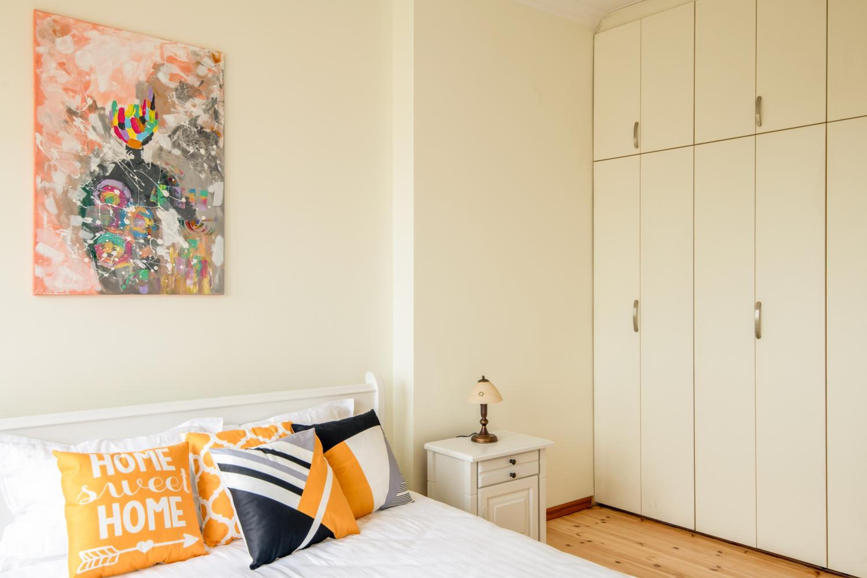 A luxurious 2 bedroom apartment in center Sofia