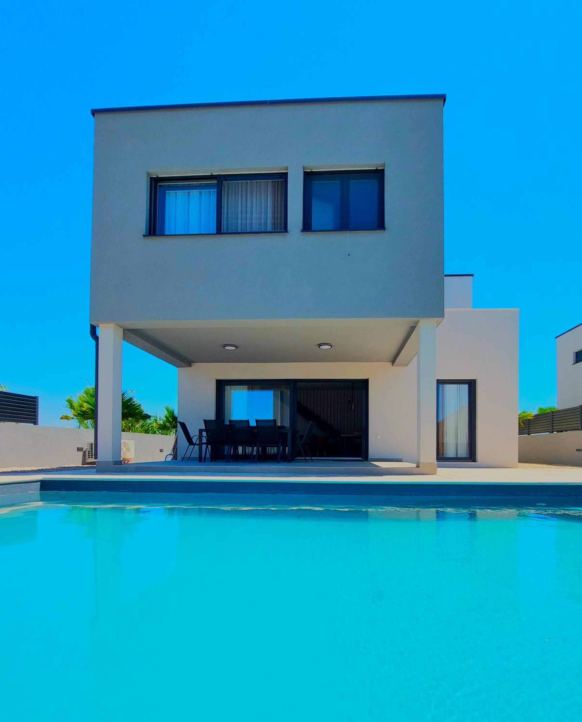 Vila OASIS - Zadar, Vrsi view 3