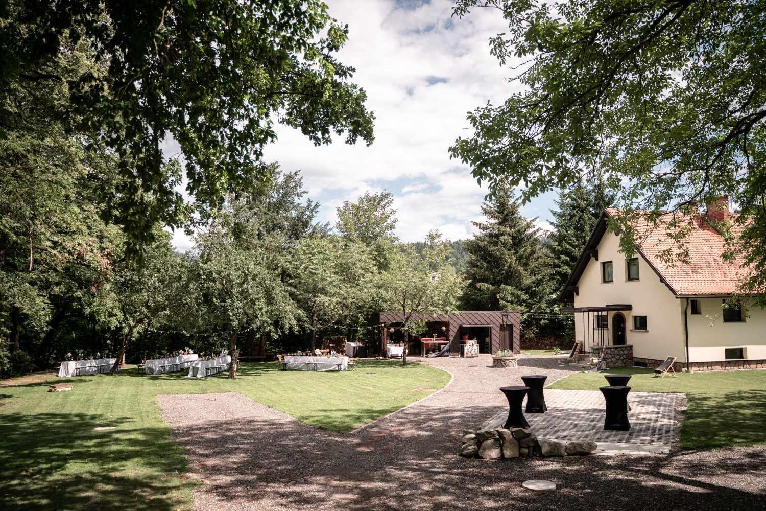 Vila Park Ravne, photo 23
