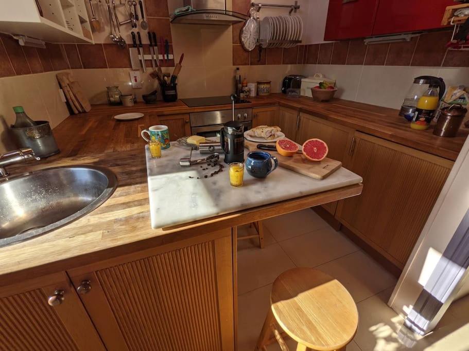 kitchen