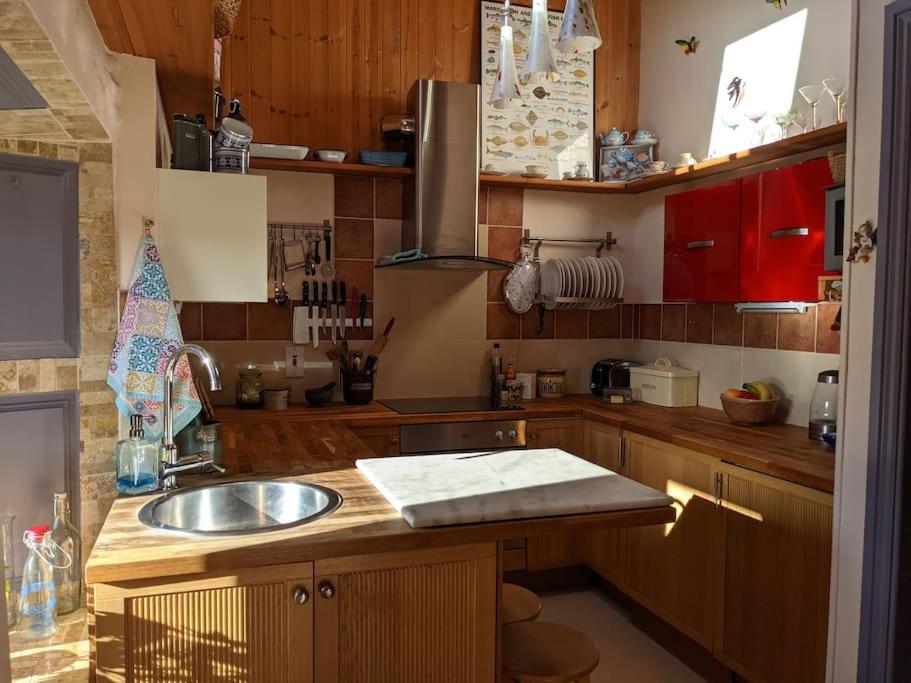 kitchen