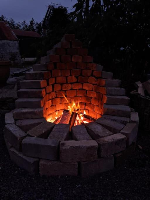 Secluded Private Cottage Hot-tub, Sauna & Fire-pit view 2