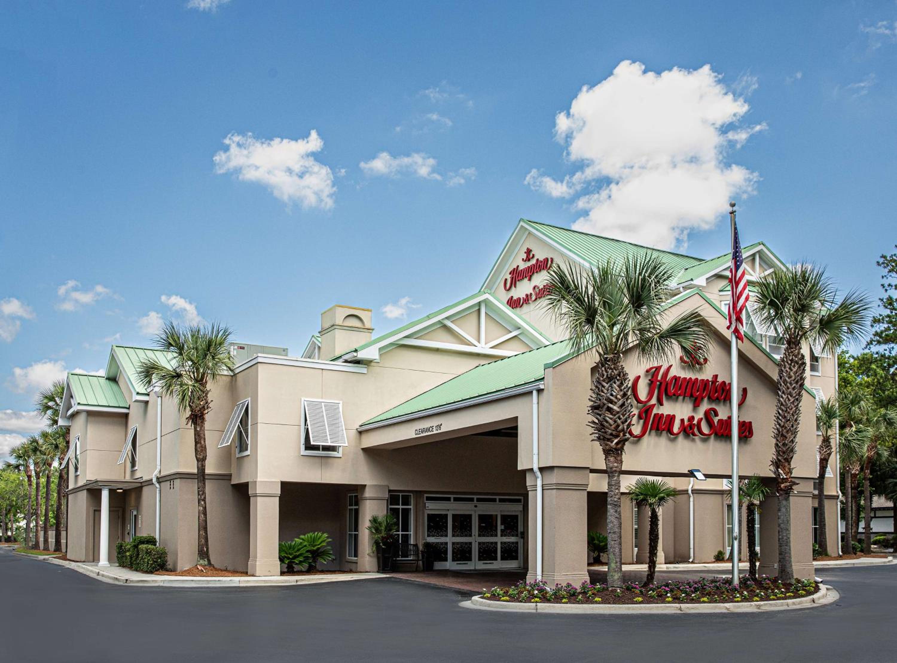 Hotel Hampton Inn & Suites Charleston/West Ashley