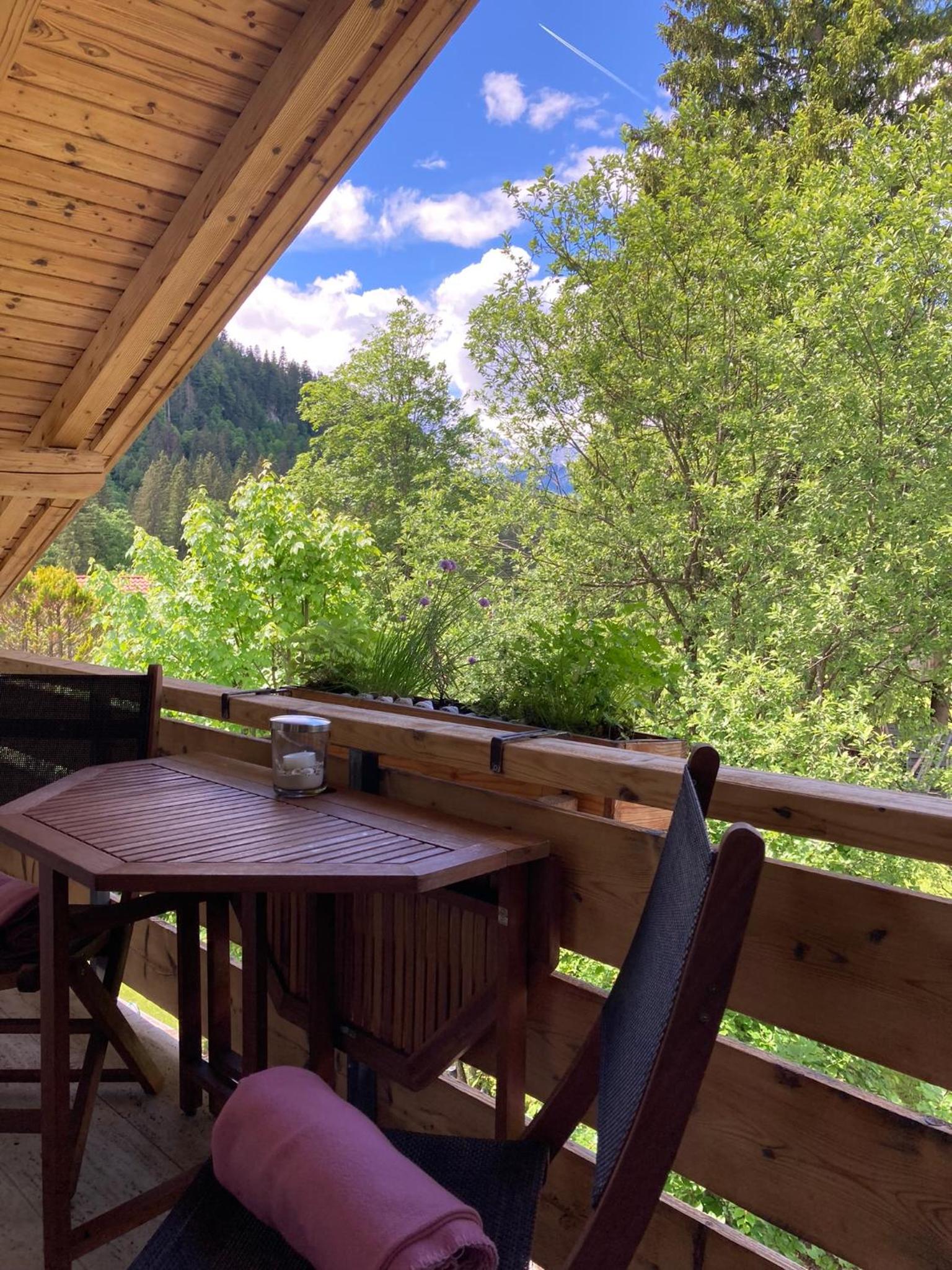 Ferienwohnung / Appartement Bergliebe