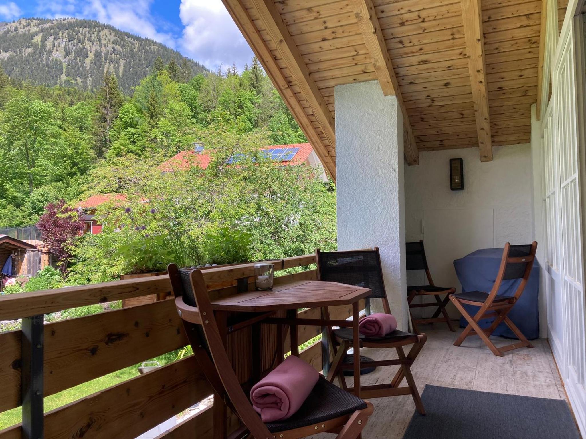 Ferienwohnung / Appartement Bergliebe