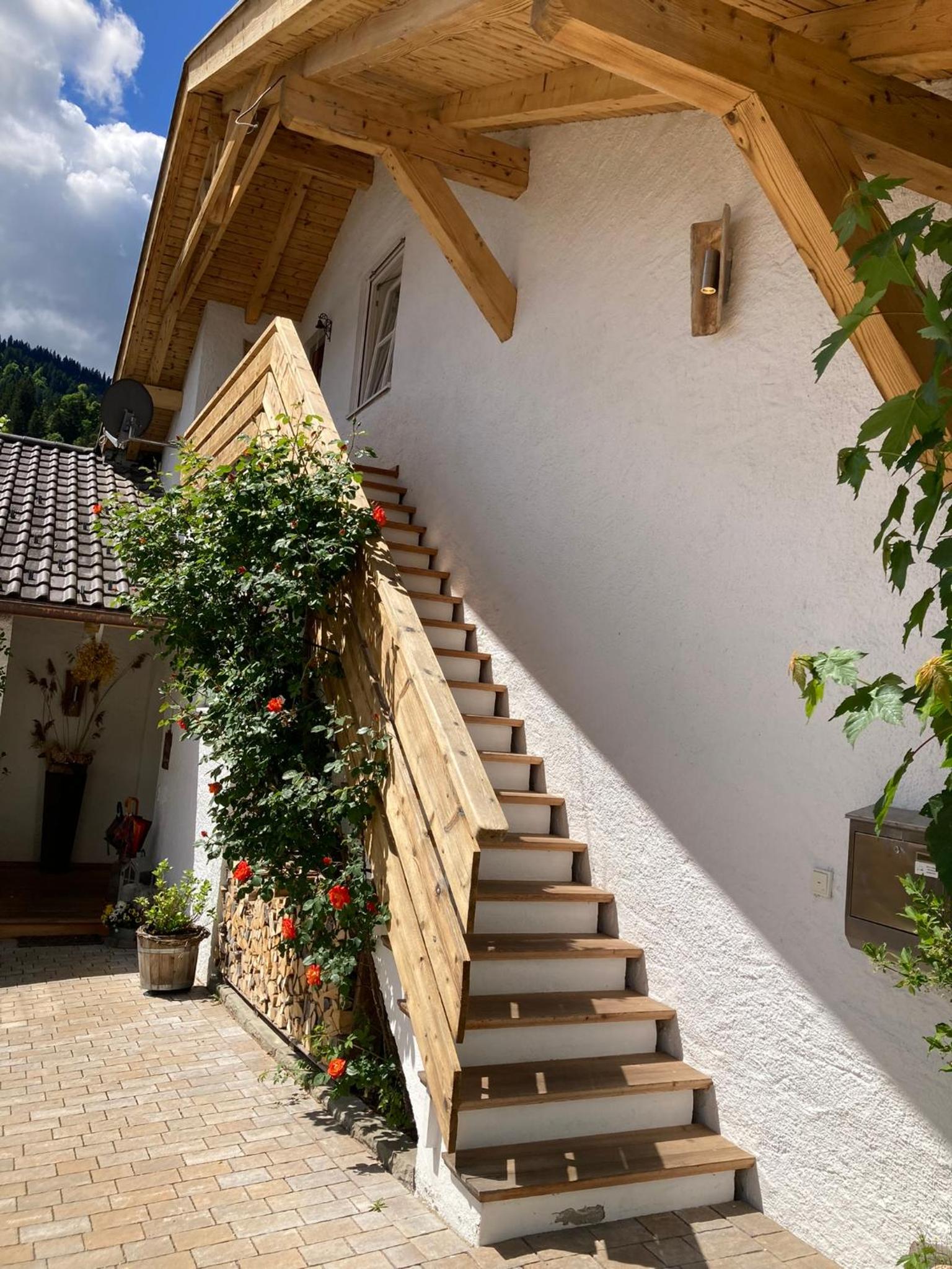 Ferienwohnung / Appartement Bergliebe