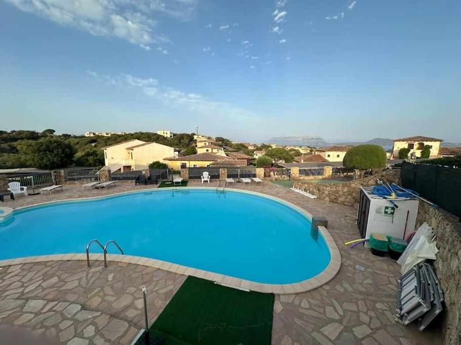 PITTULONGU - Vista mare con piscina-parcheggio photo 3