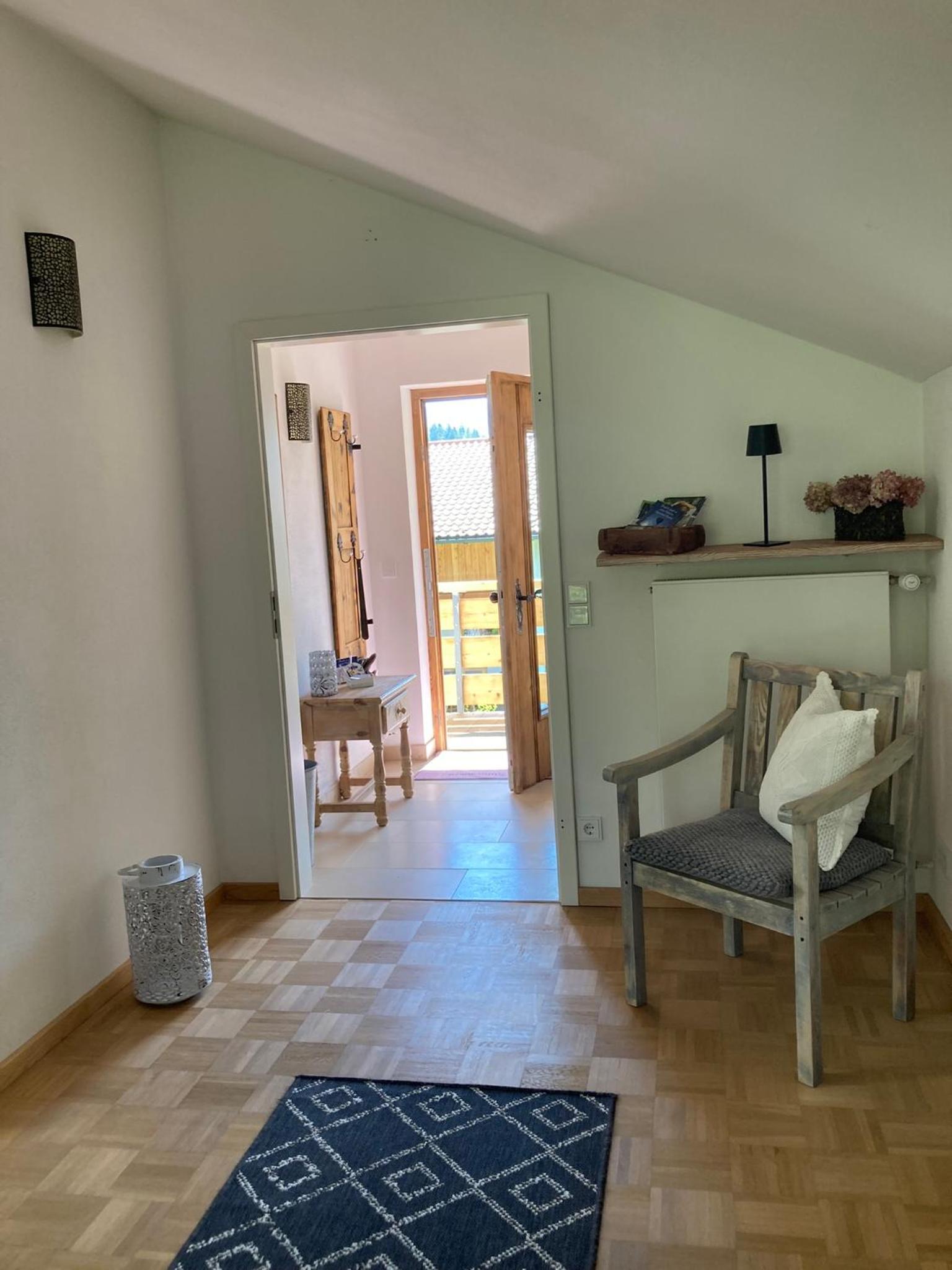 Ferienwohnung / Appartement Bergliebe