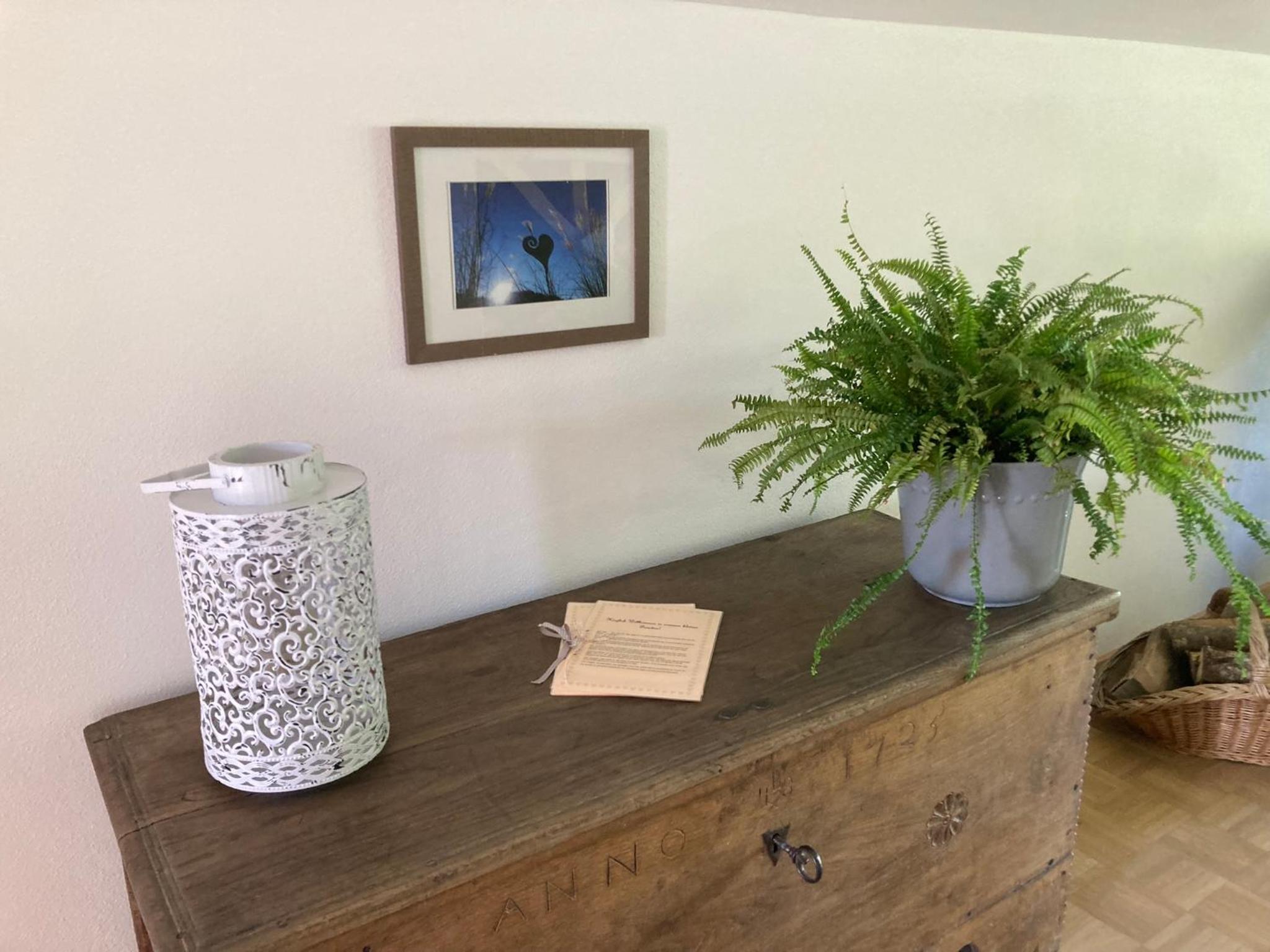 Ferienwohnung / Appartement Bergliebe