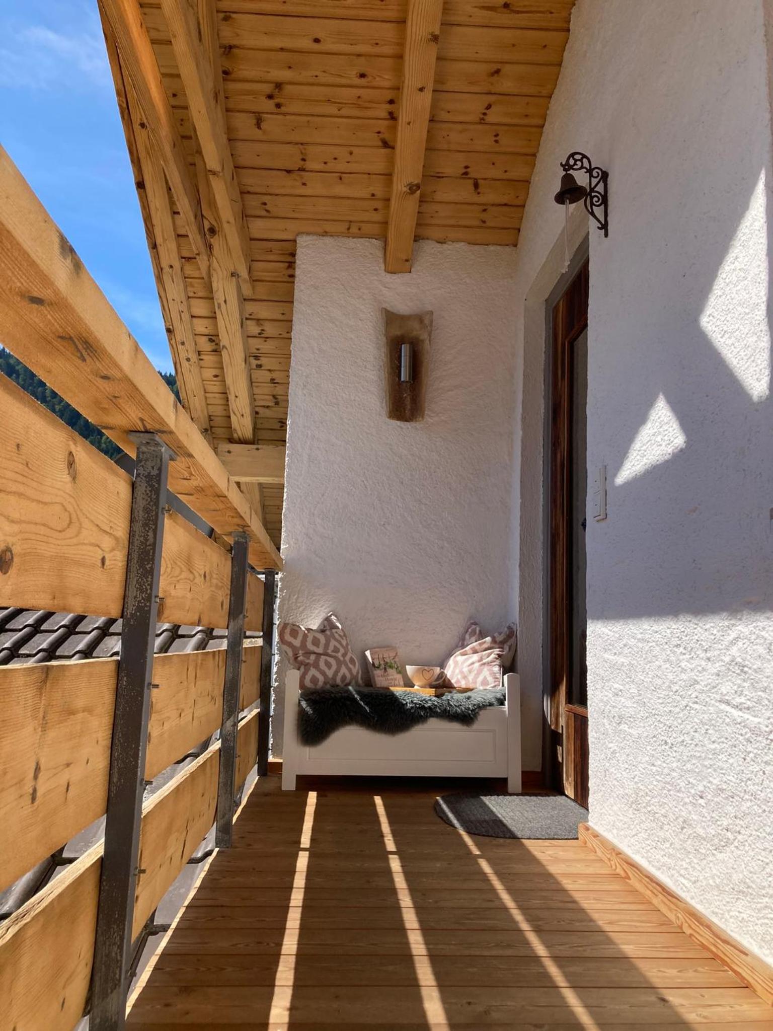 Ferienwohnung / Appartement Bergliebe