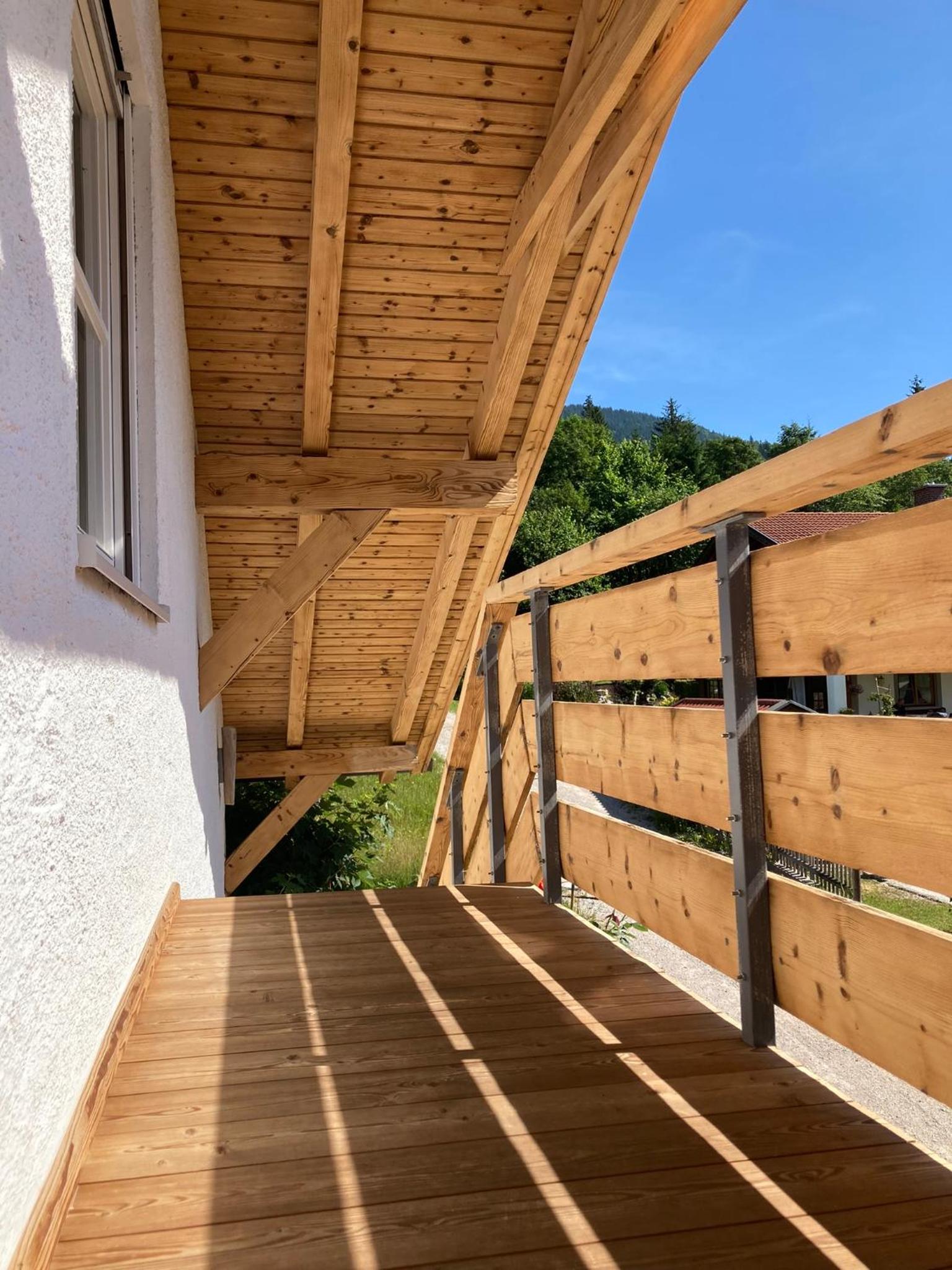 Ferienwohnung / Appartement Bergliebe