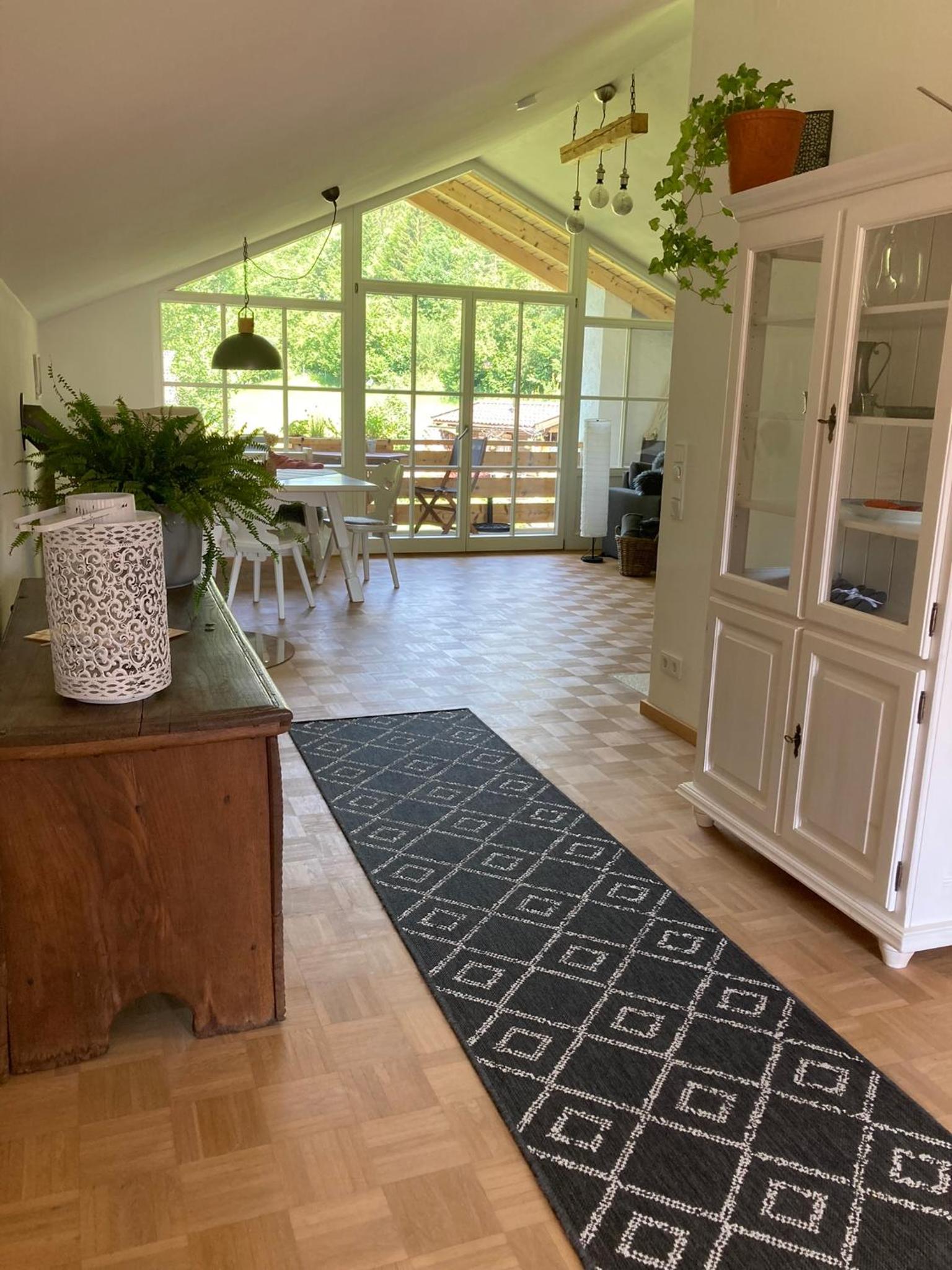 Ferienwohnung / Appartement Bergliebe