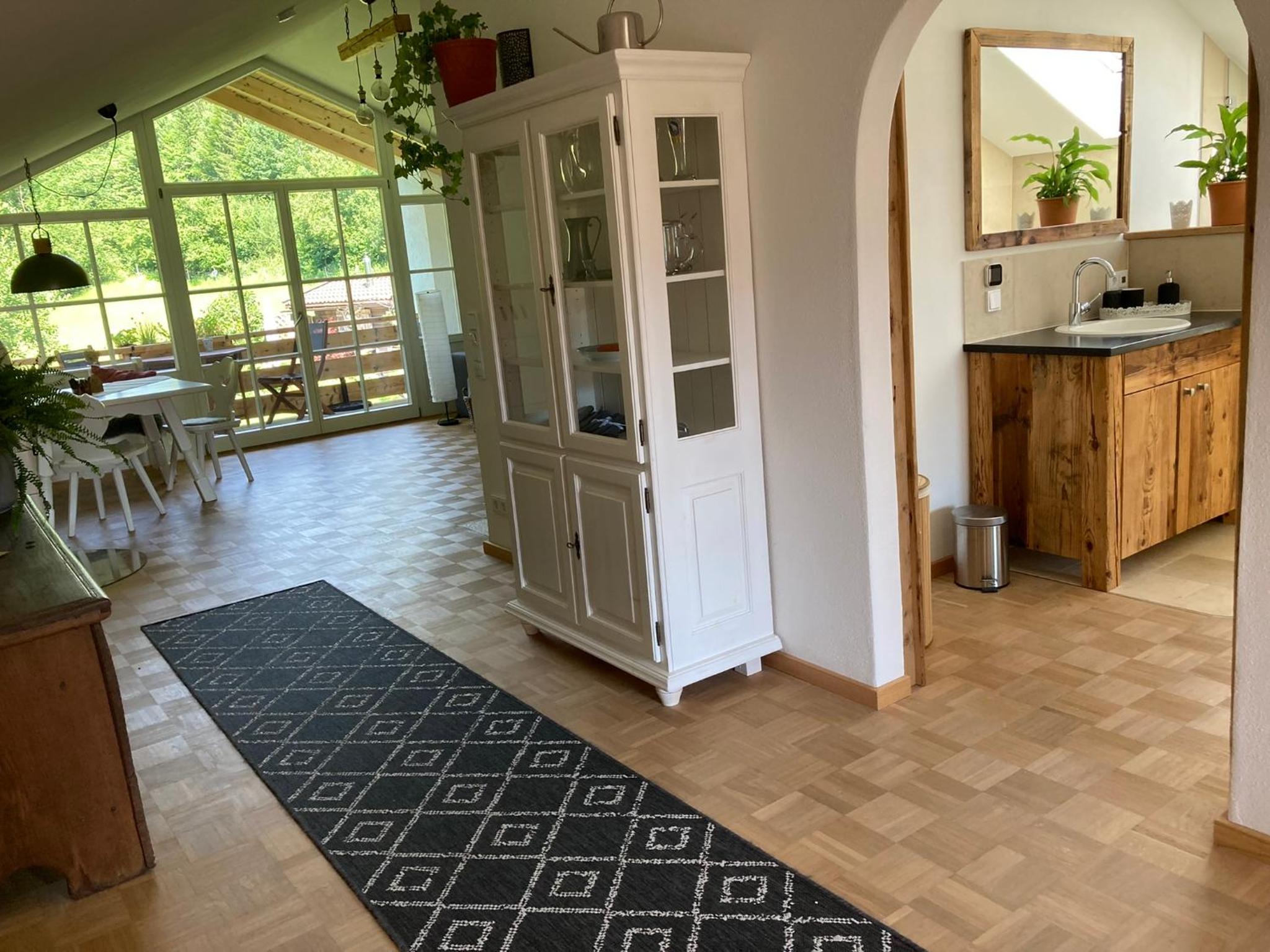 Ferienwohnung / Appartement Bergliebe