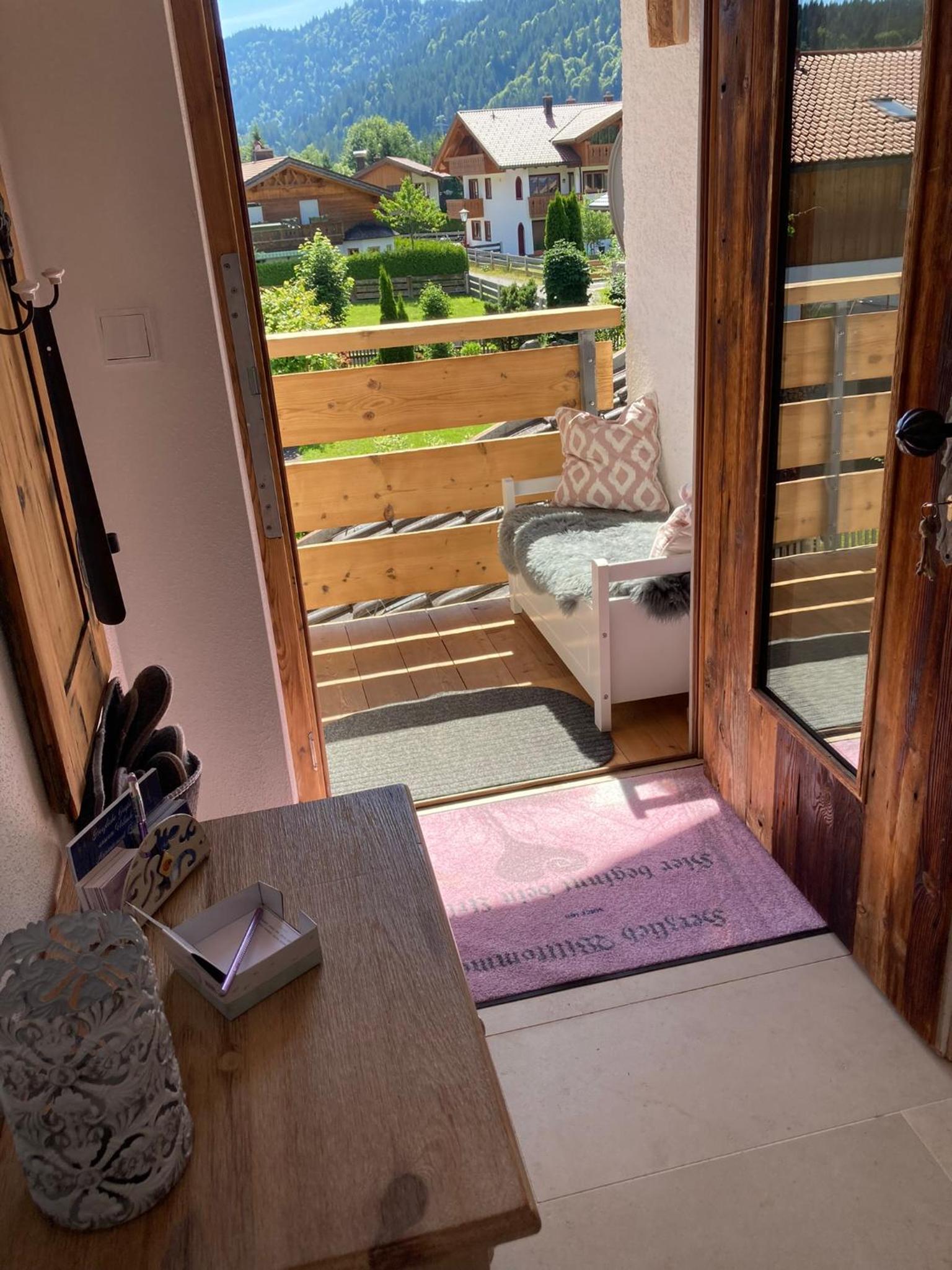 Ferienwohnung / Appartement Bergliebe