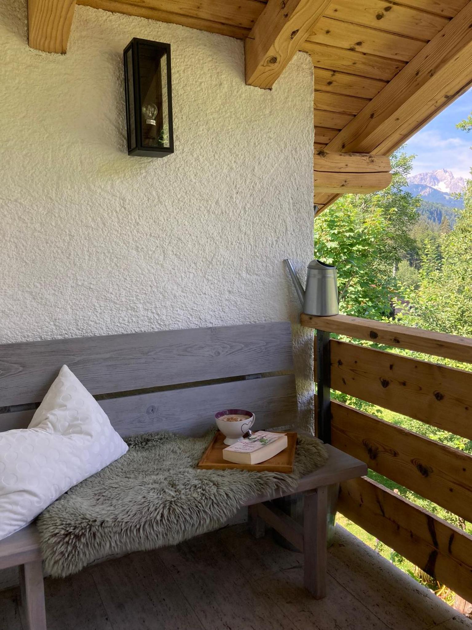 Ferienwohnung / Appartement Bergliebe