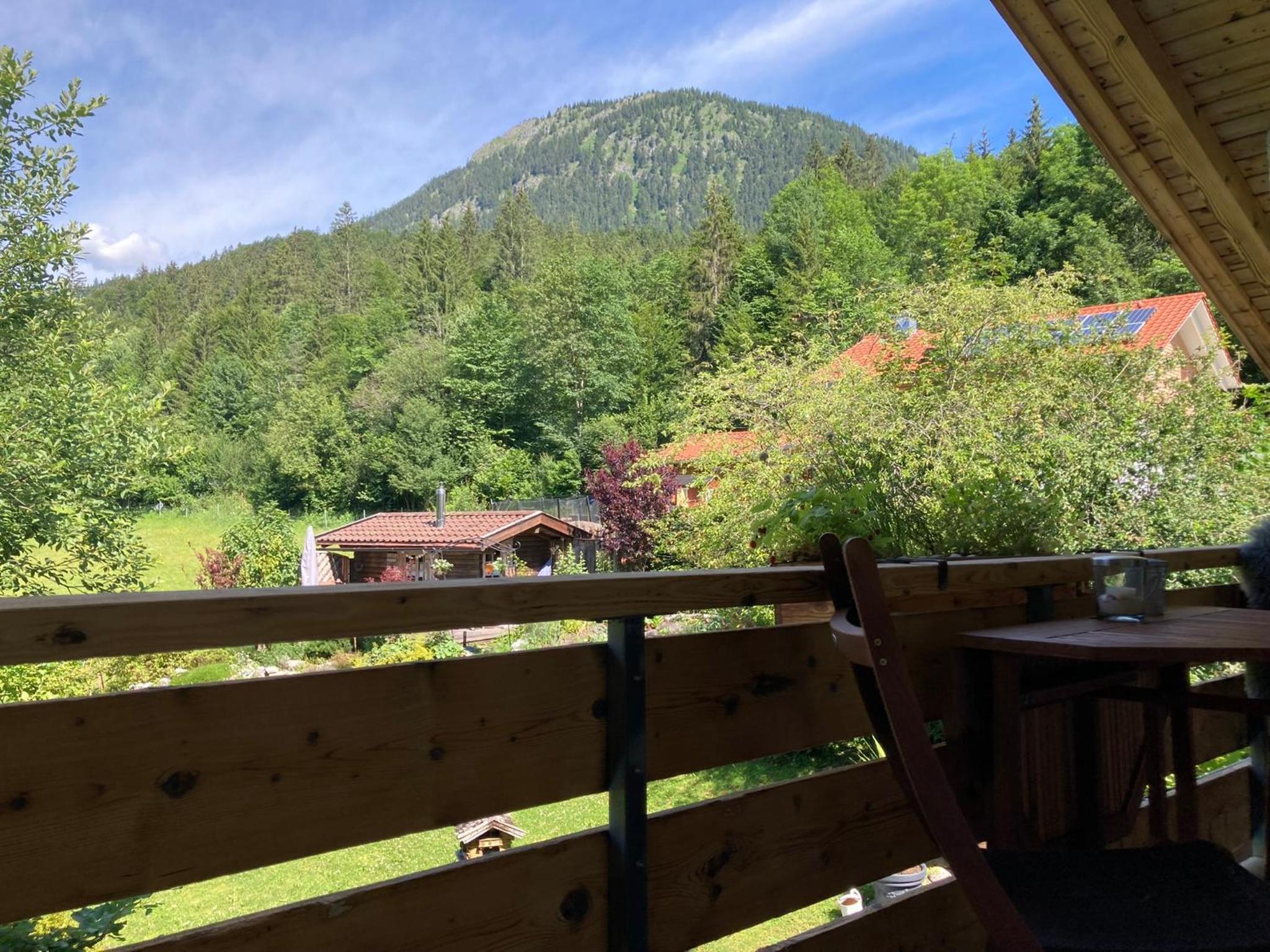 Ferienwohnung / Appartement Bergliebe