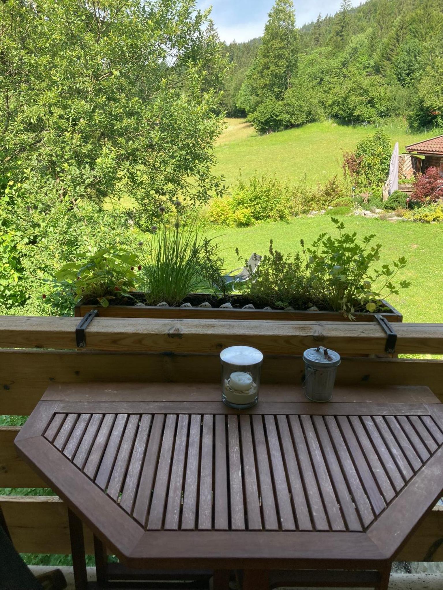 Ferienwohnung / Appartement Bergliebe