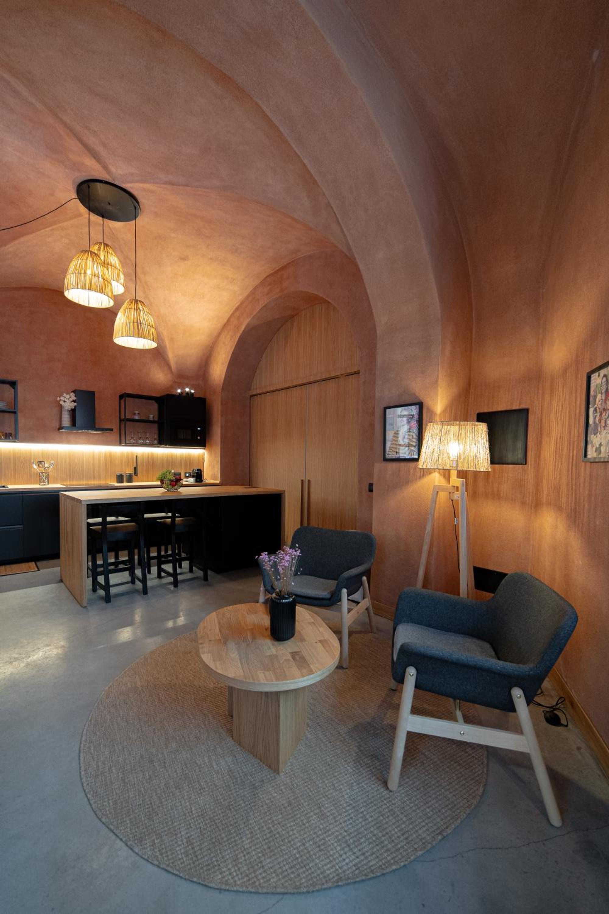 Loft in centro Petra House