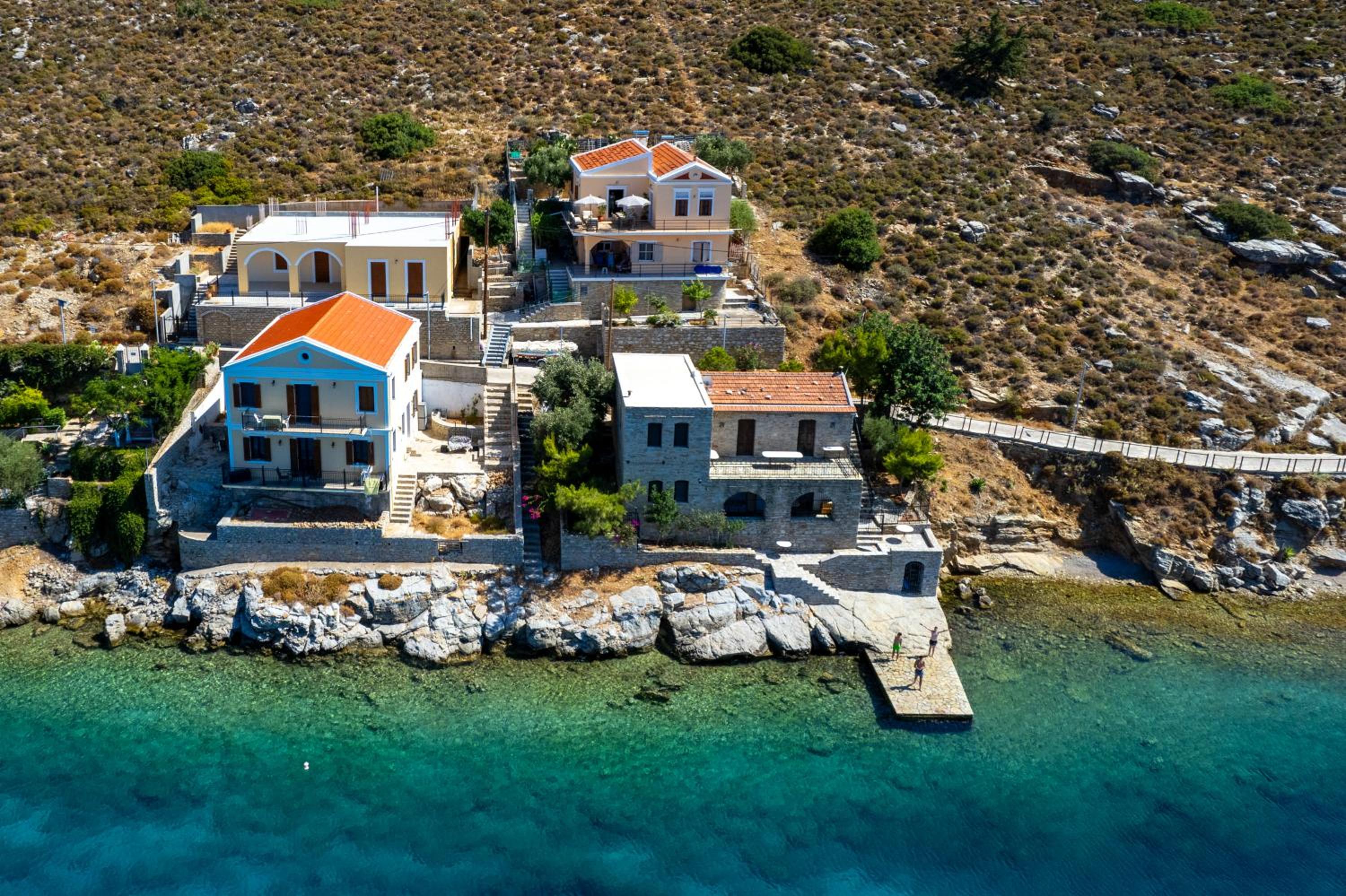 Nimporio View Villa