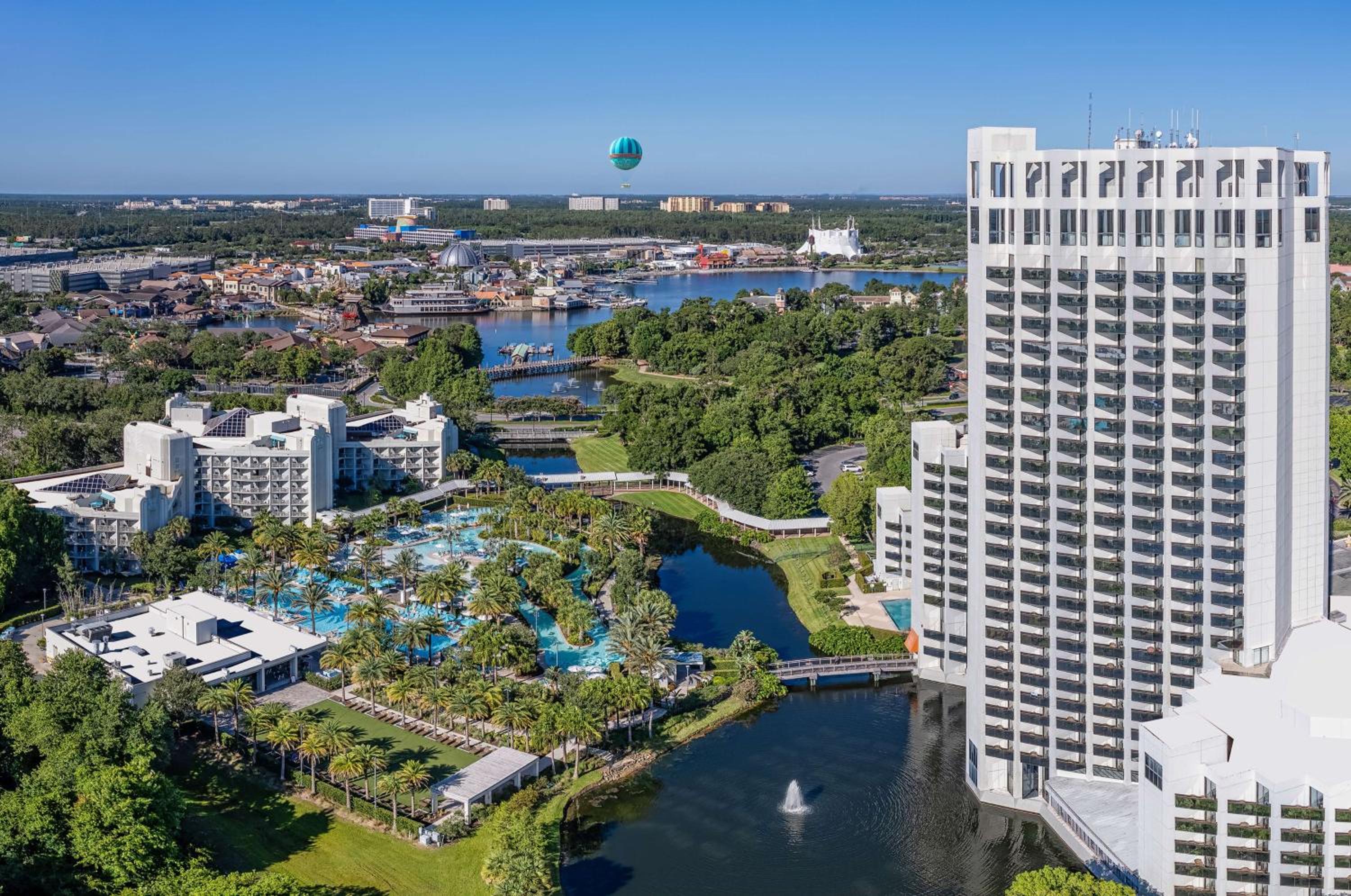 Hilton Orlando Lake Buena Vista - Disney Springs™ Area