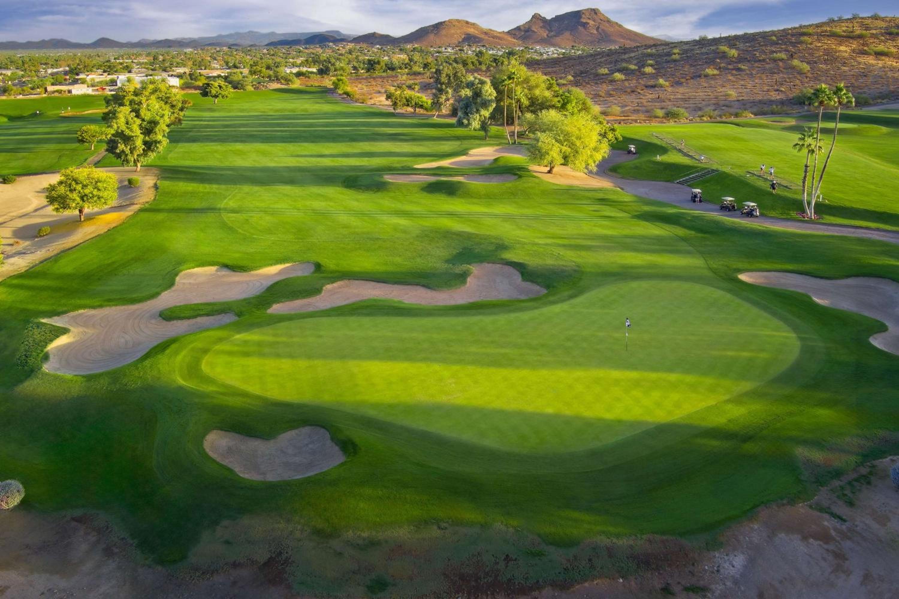 Hilton Phoenix Tapatio Cliffs Resort, Φωτογραφία 100