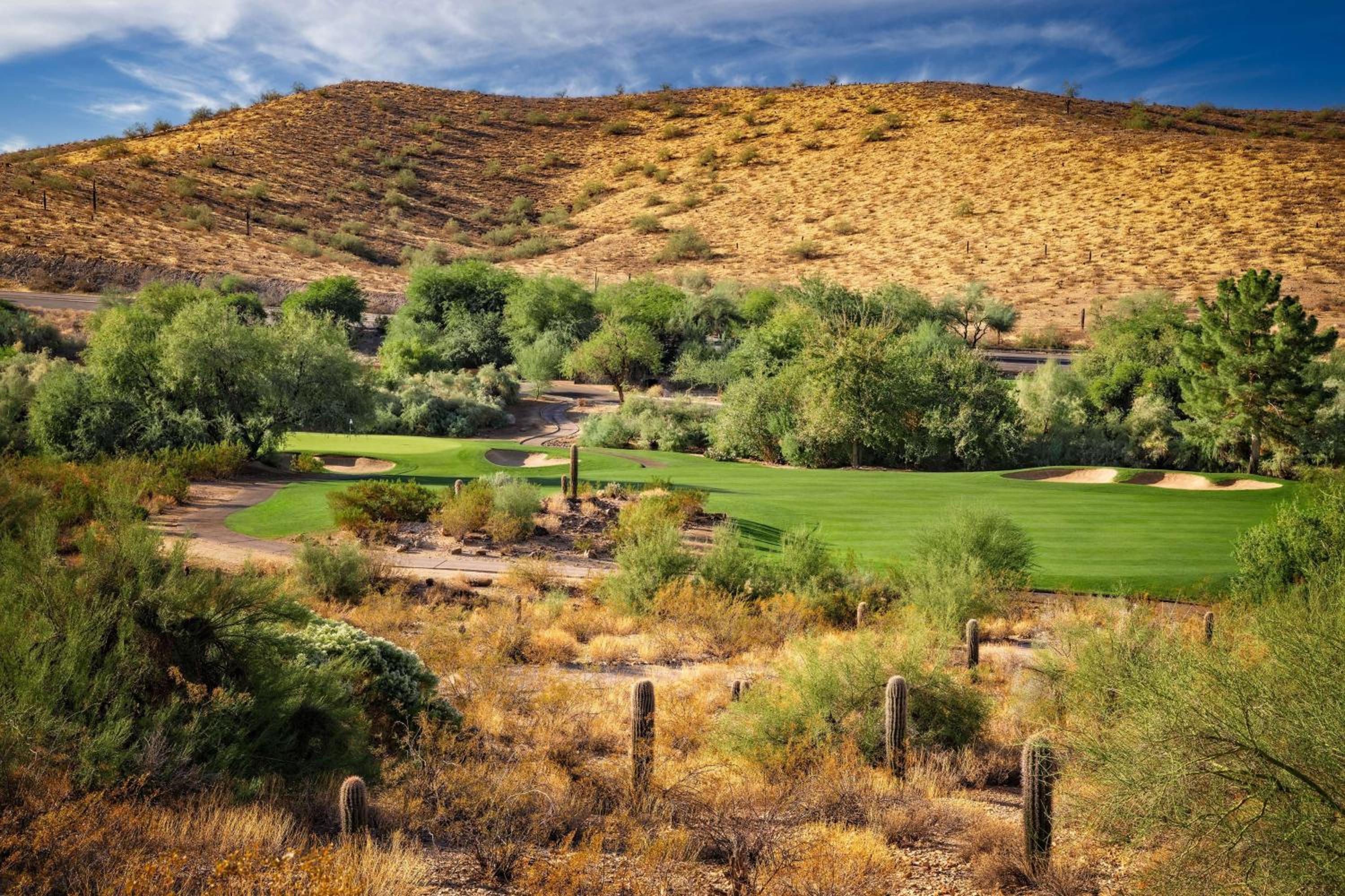 Hilton Phoenix Tapatio Cliffs Resort, Φωτογραφία 25