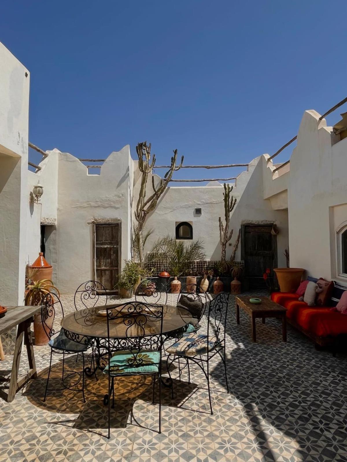 Riad Sahara Sunset Beach Douira Agadir