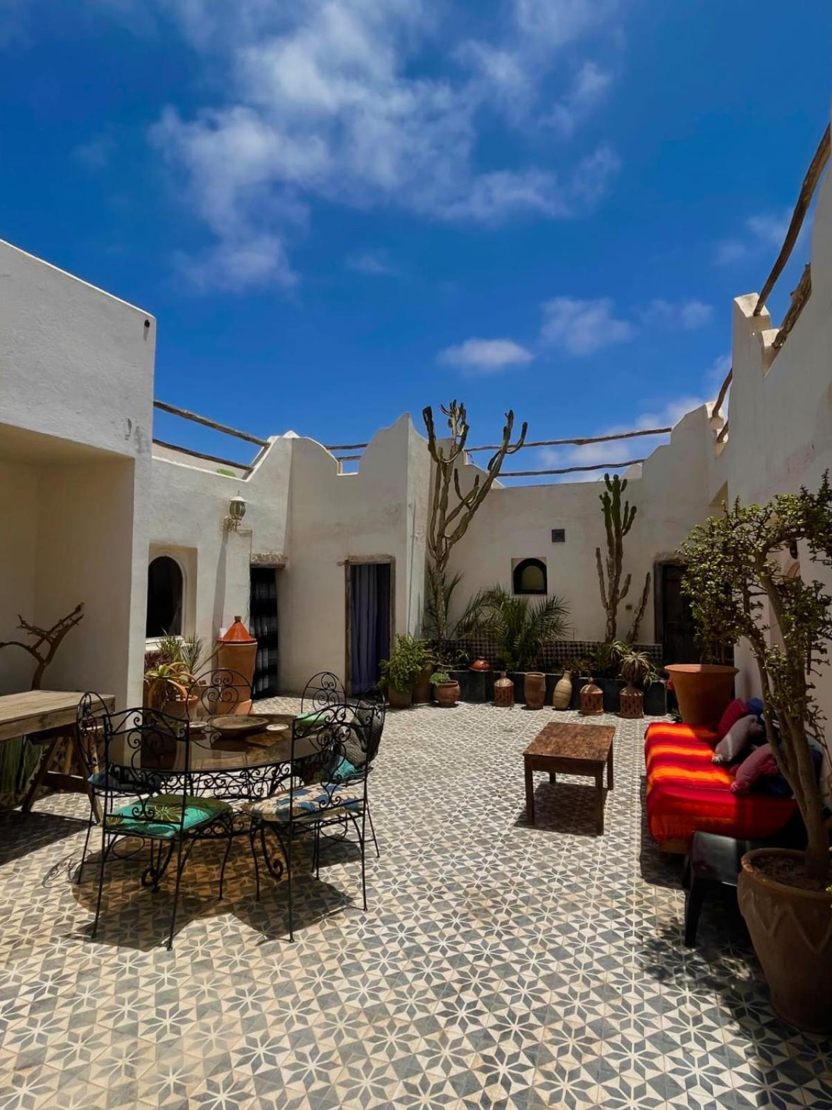 Riad Sahara Sunset Beach Douira Agadir
